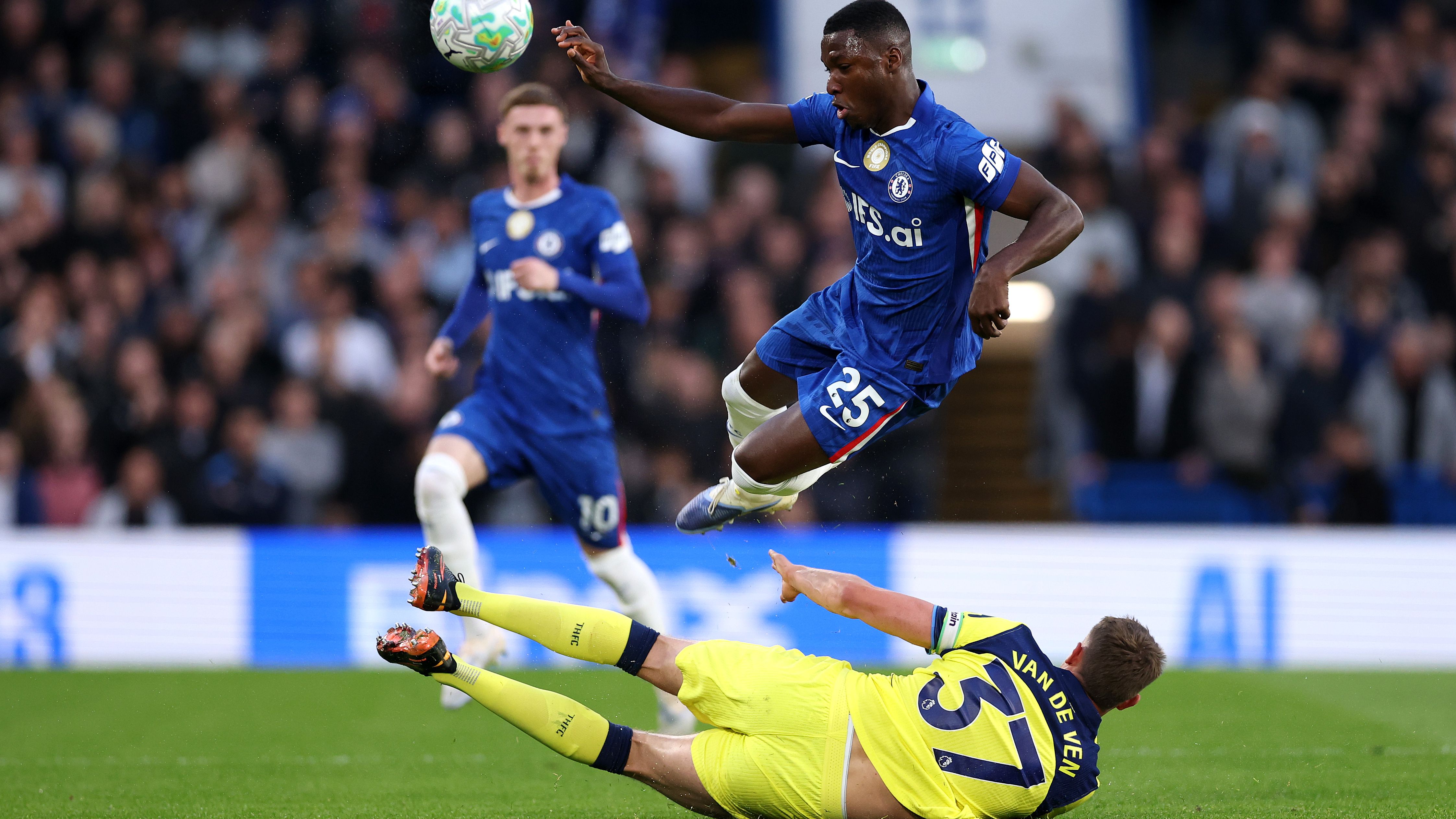 Chelsea v Tottenham Hotspur - Premier League