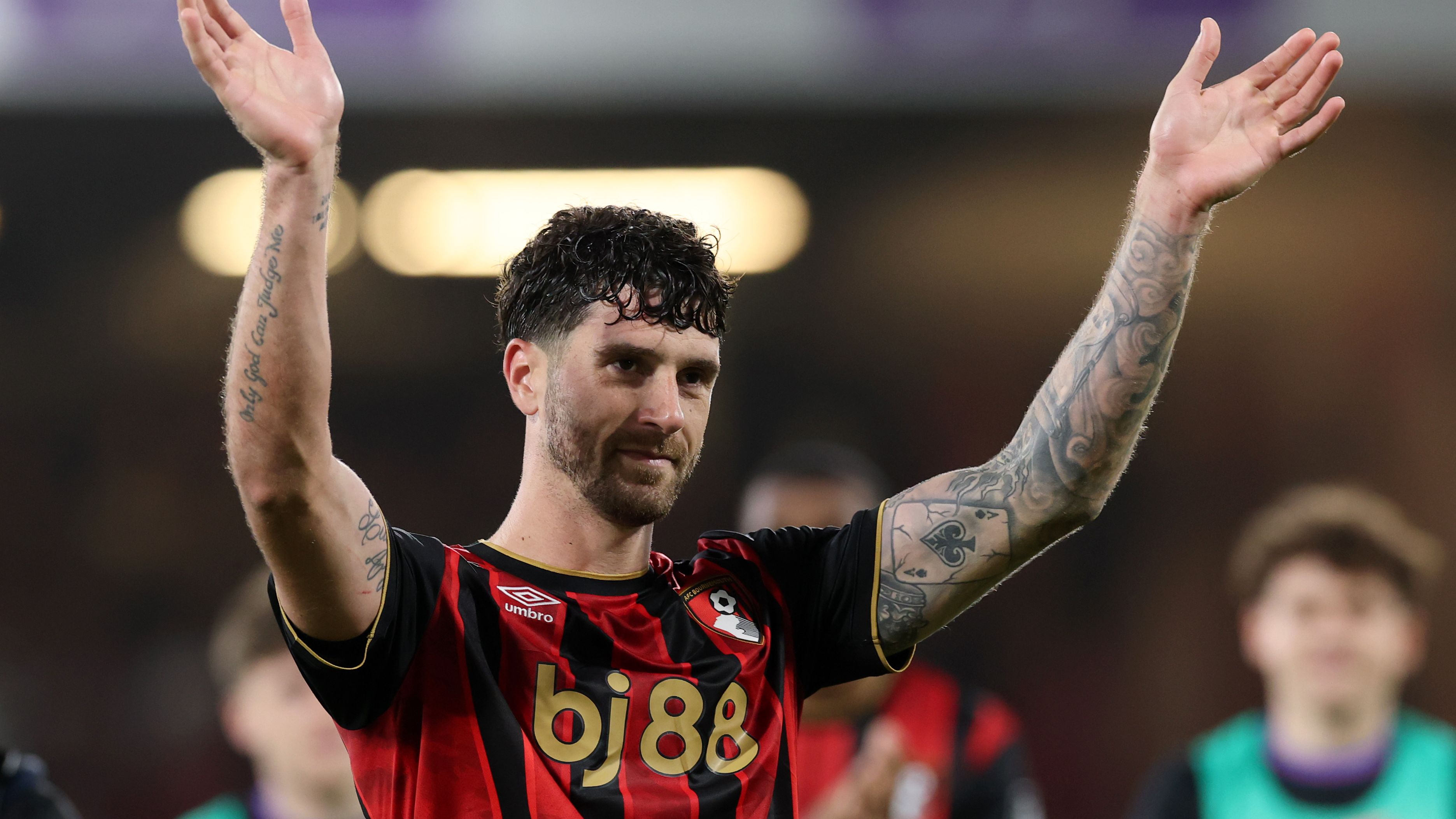 Bournemouth v Manchester City - Premier League