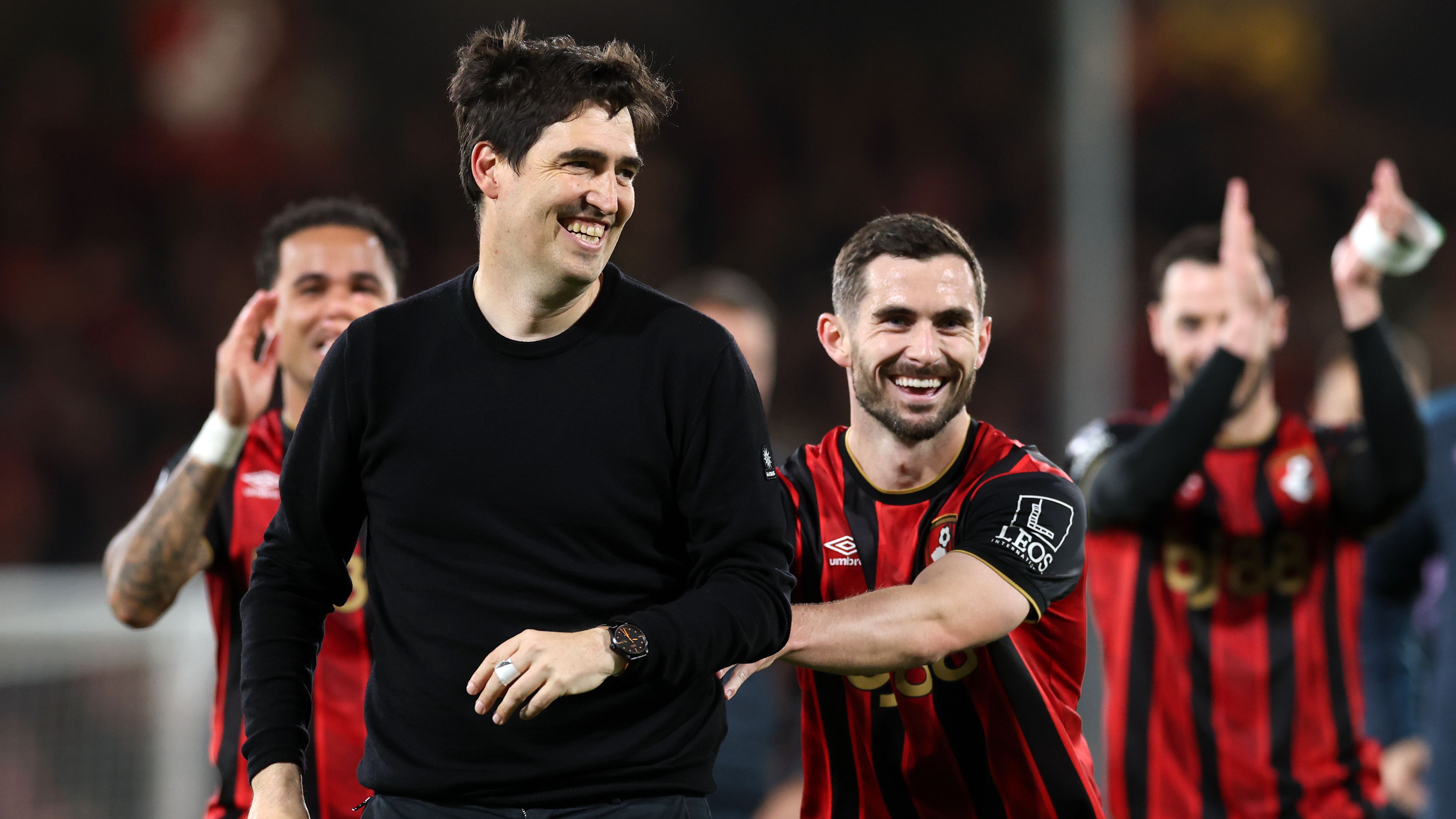 Bournemouth v Manchester City - Premier League