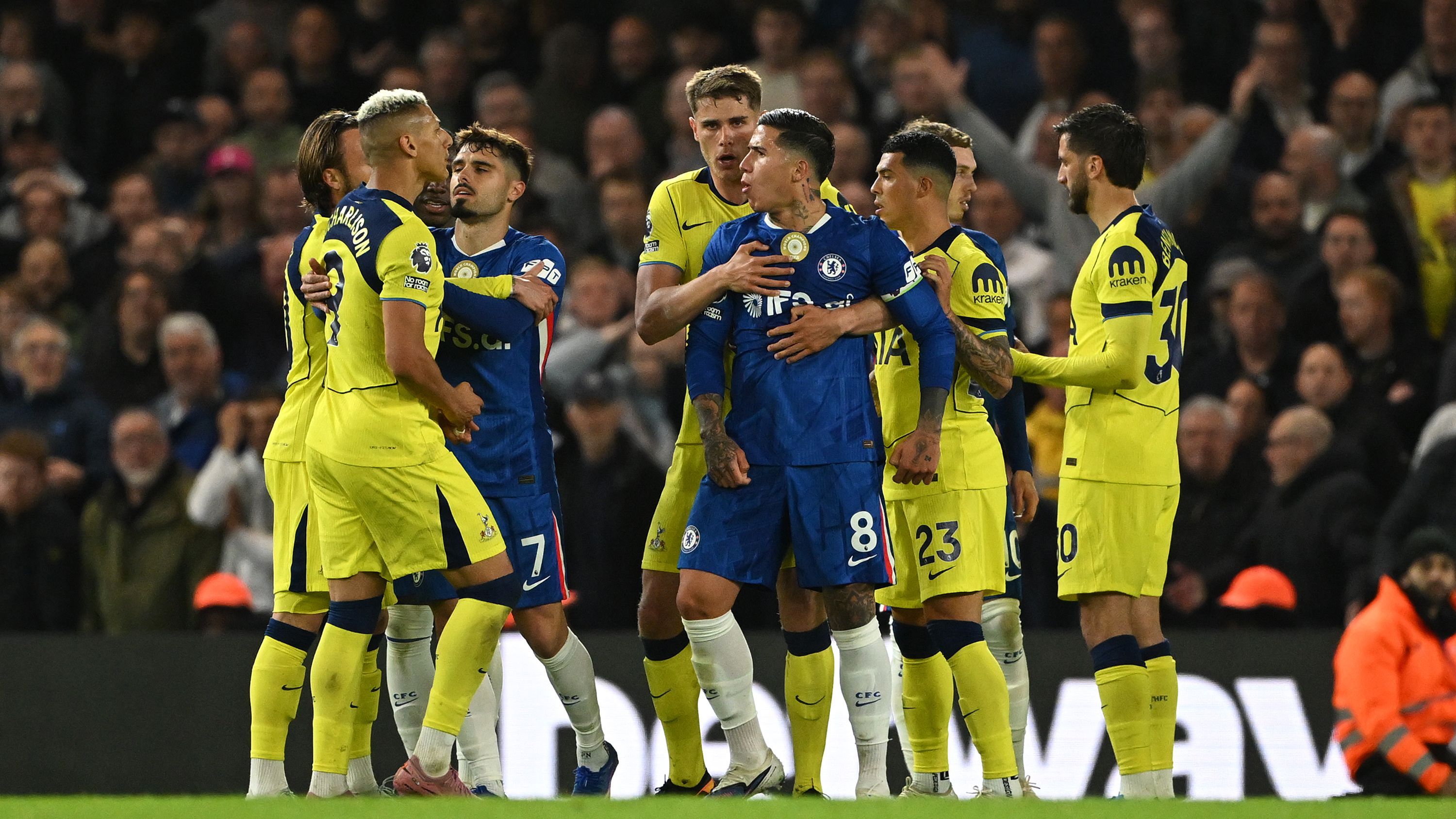 Chelsea v Tottenham Hotspur - Premier League