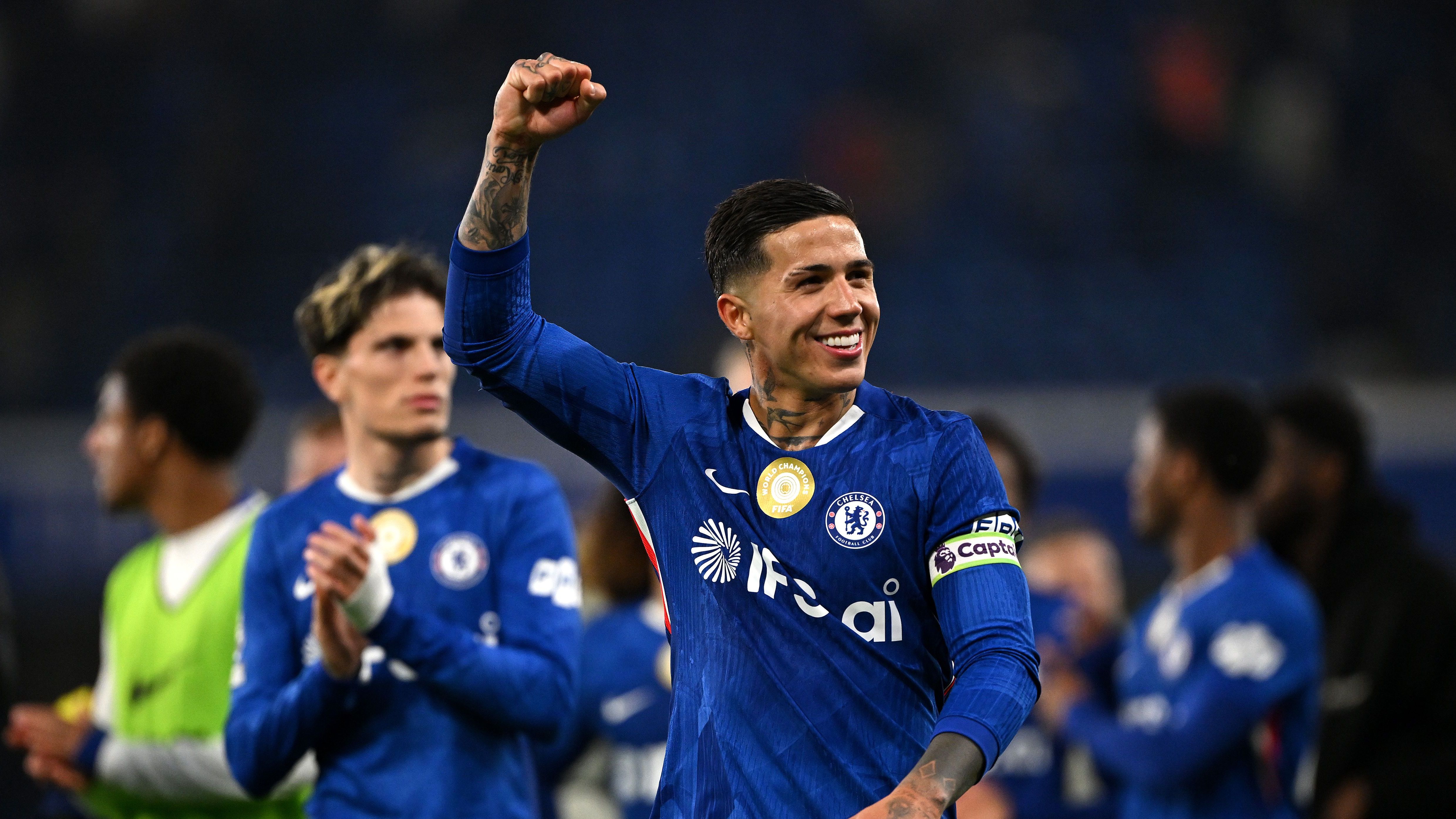 Chelsea v Tottenham Hotspur - Premier League