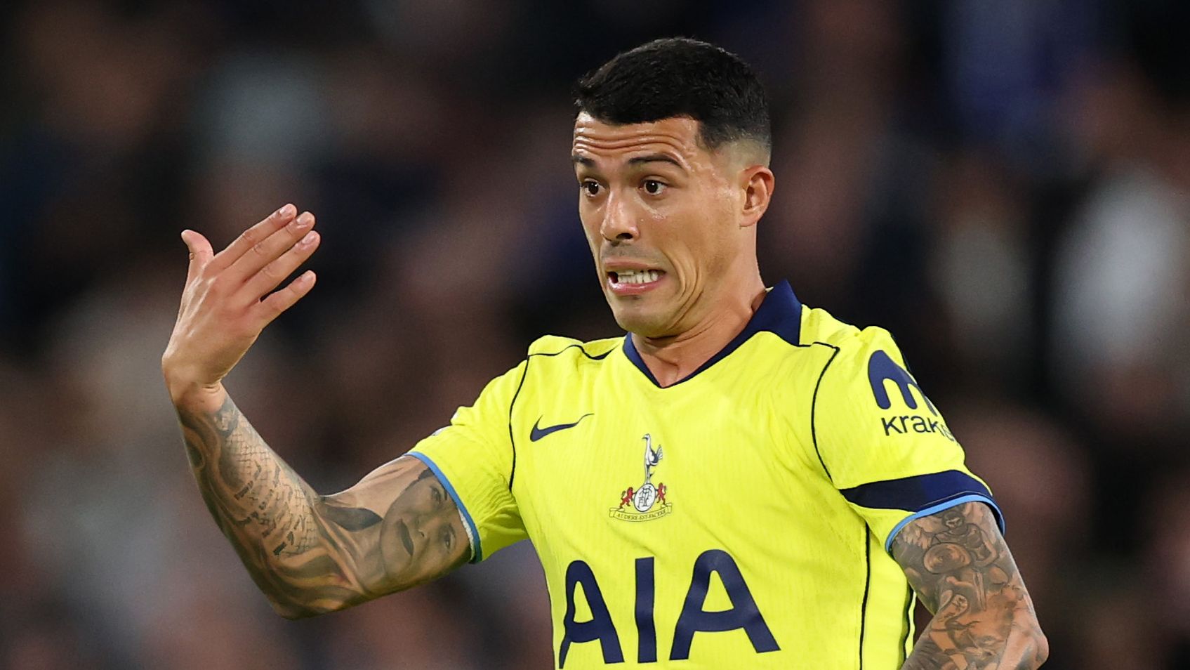 Chelsea v Tottenham Hotspur - Premier League