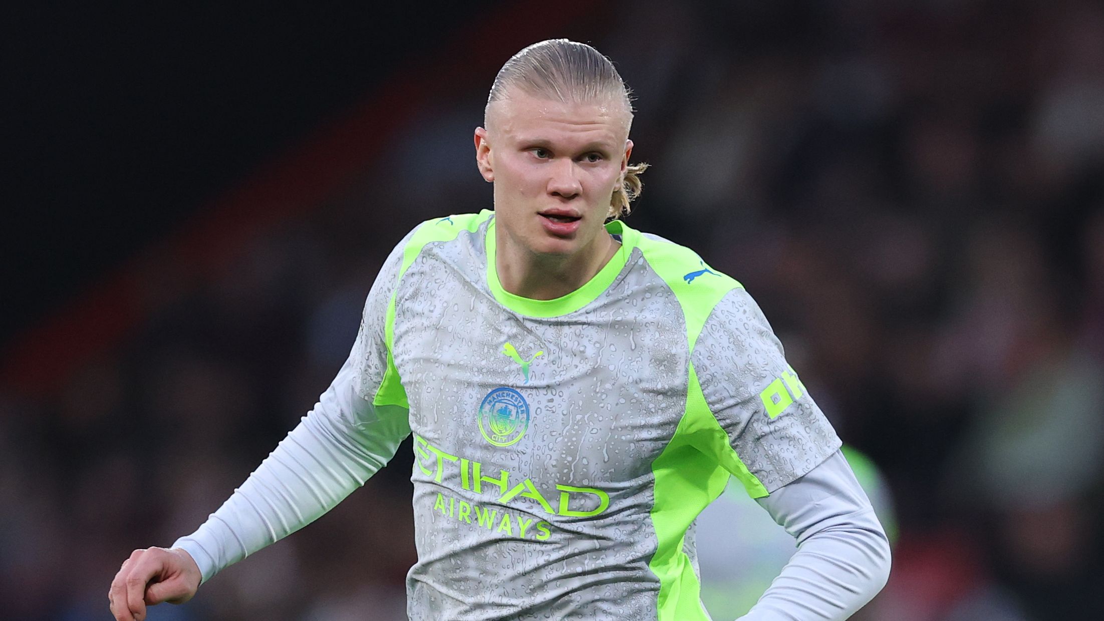 Bournemouth v Manchester City - Premier League