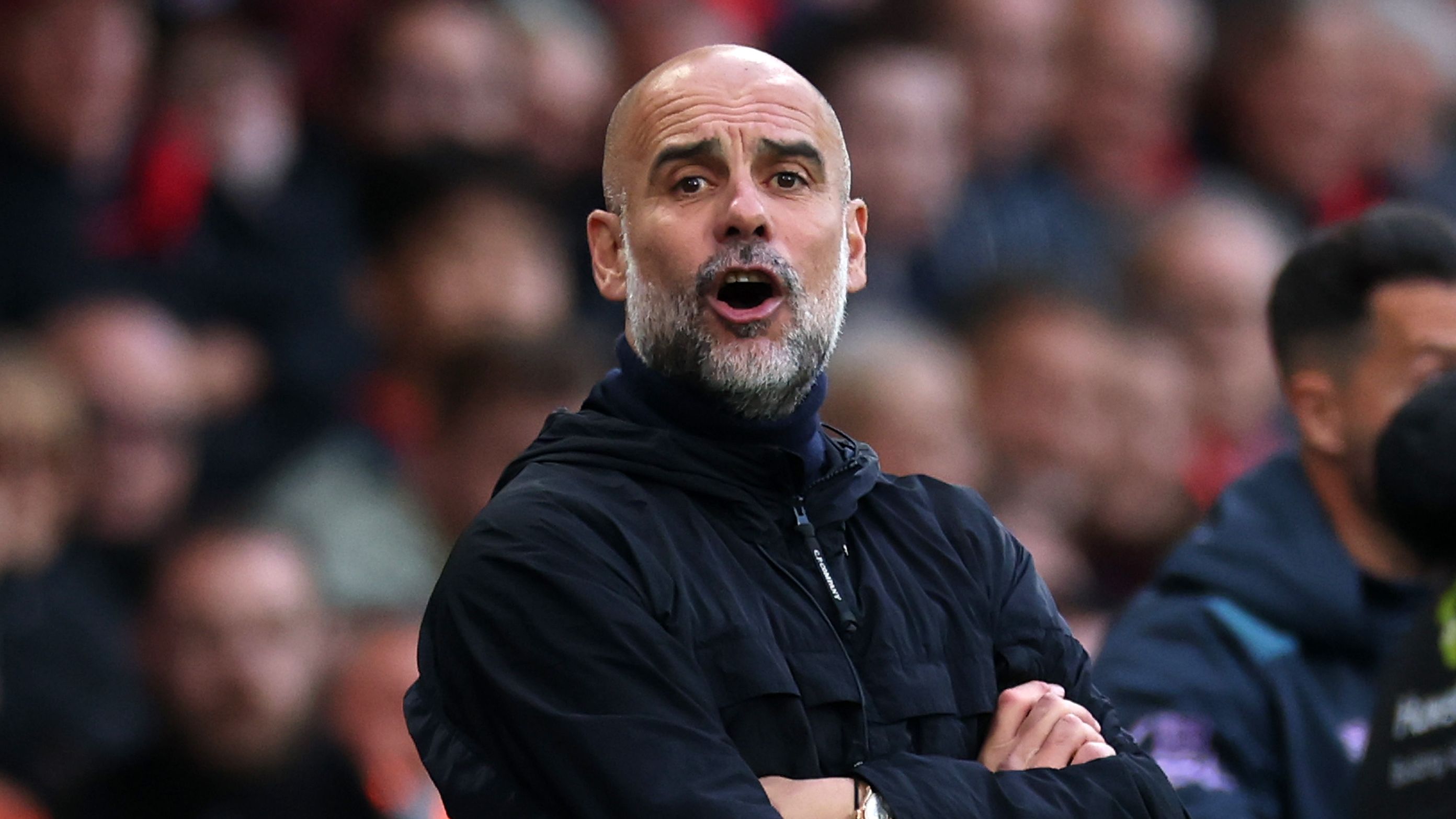 Bournemouth v Manchester City - Premier League