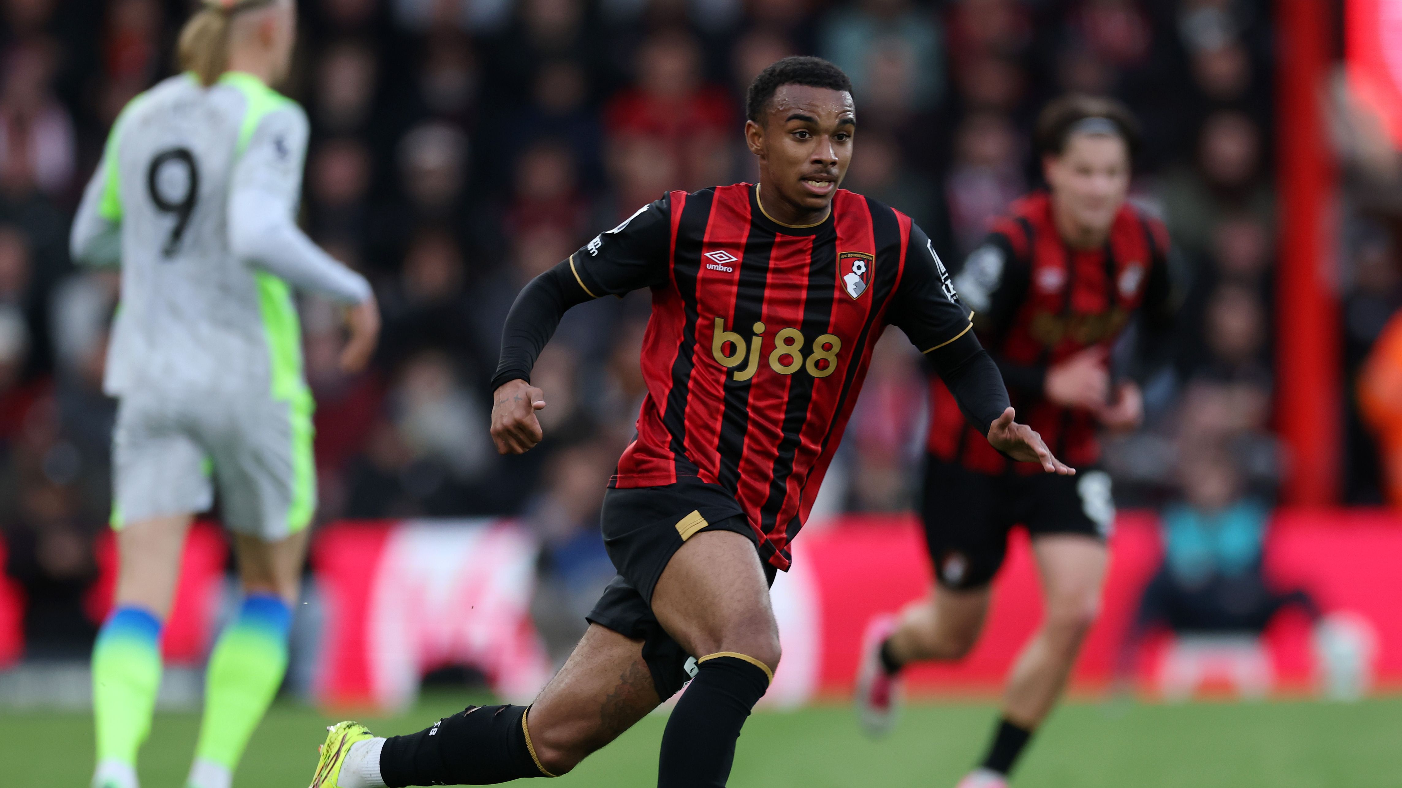 Bournemouth v Manchester City - Premier League