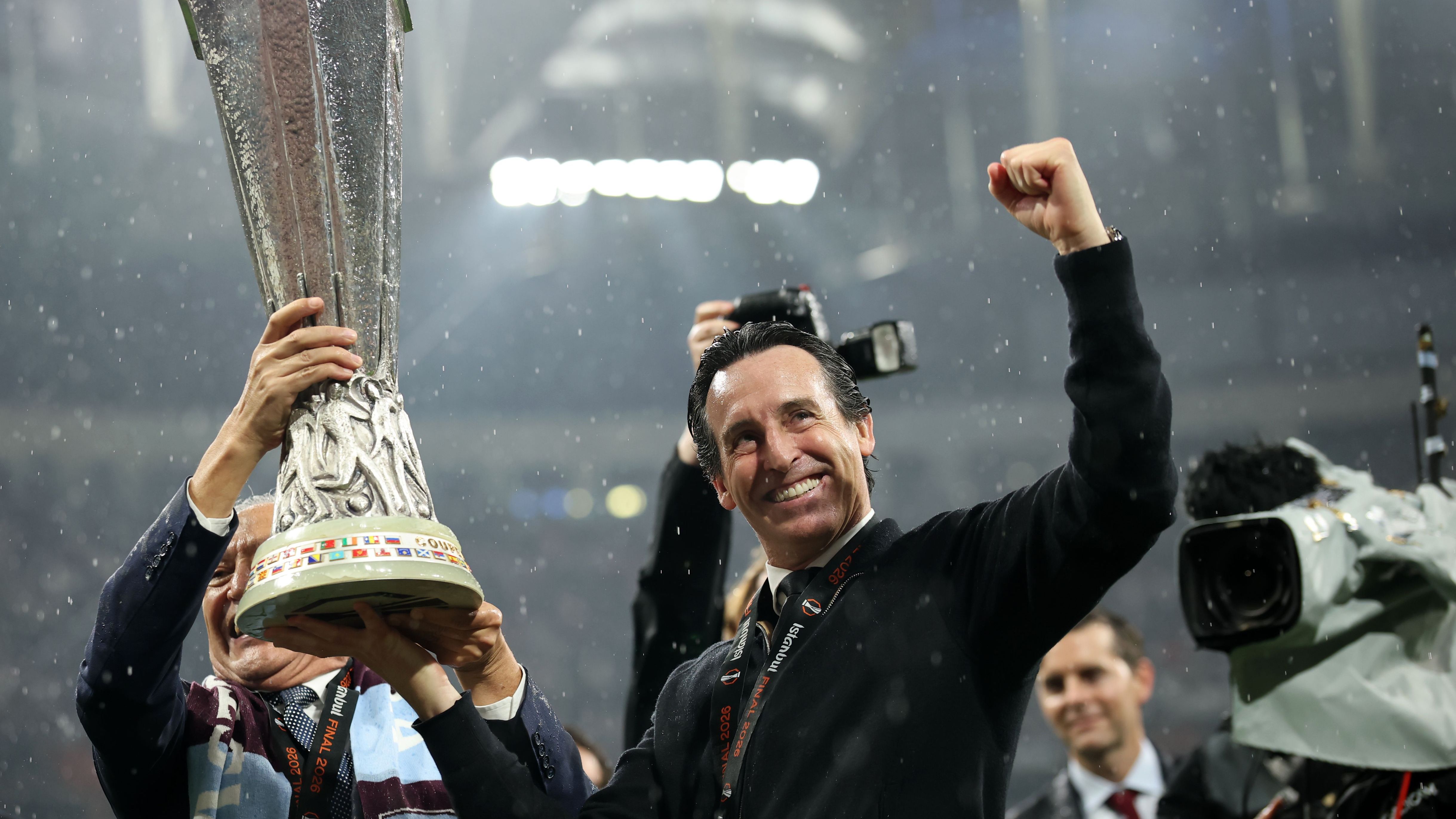 SC Freiburg v Aston Villa FC - UEFA Europa League Final 2026