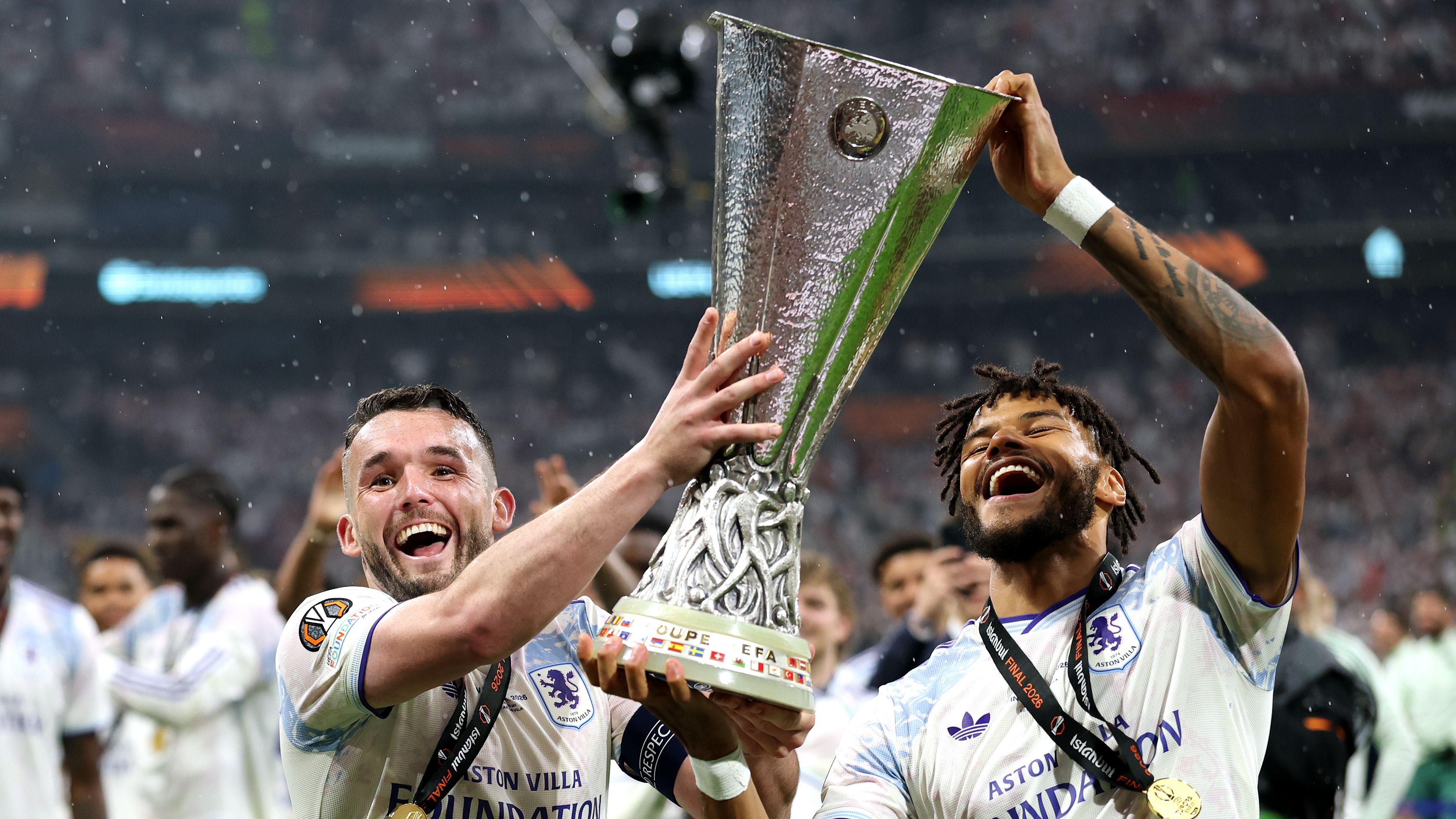 SC Freiburg v Aston Villa FC - UEFA Europa League Final 2026