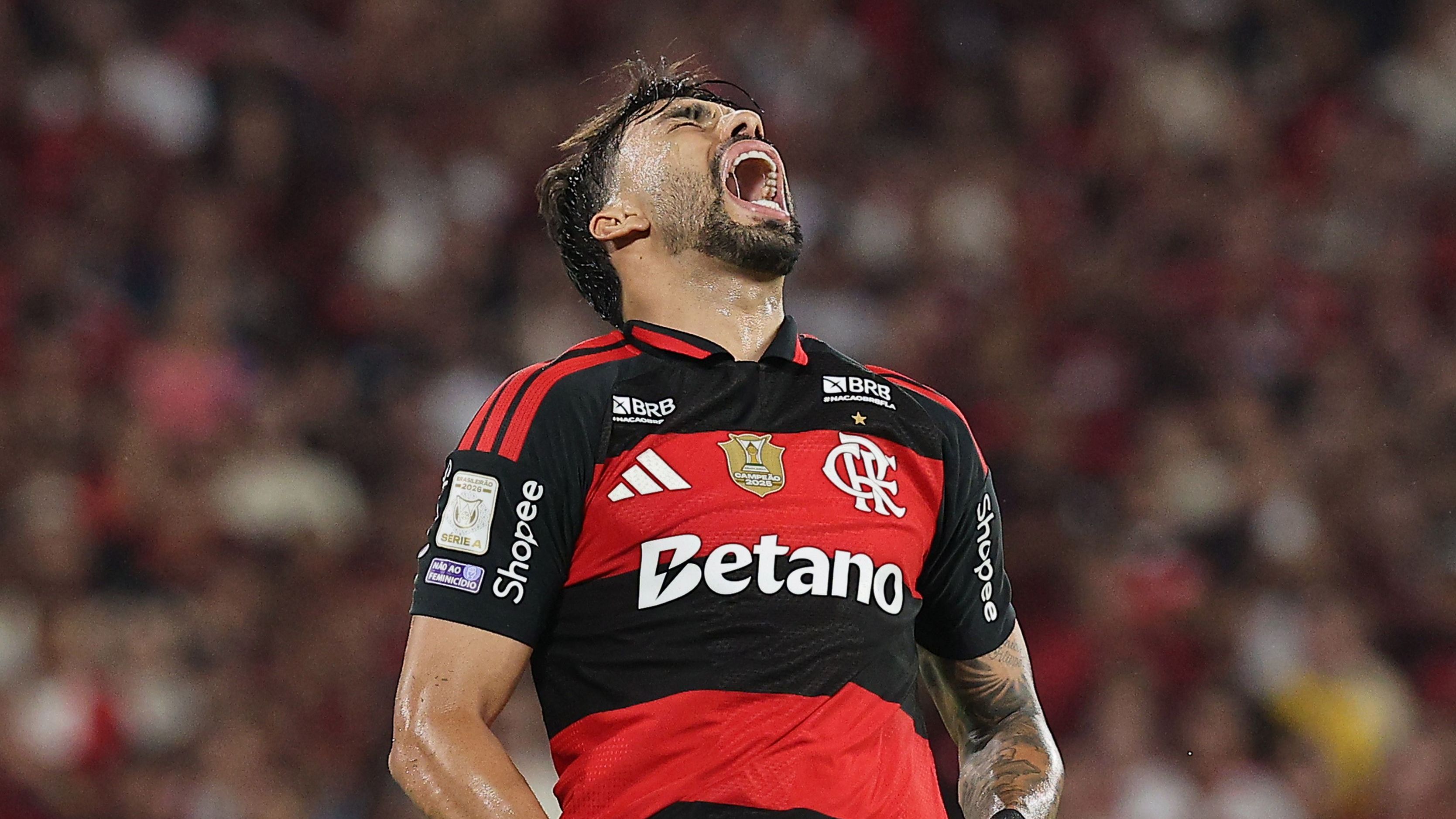 Flamengo v Palmeiras - Brasileirao 2026
