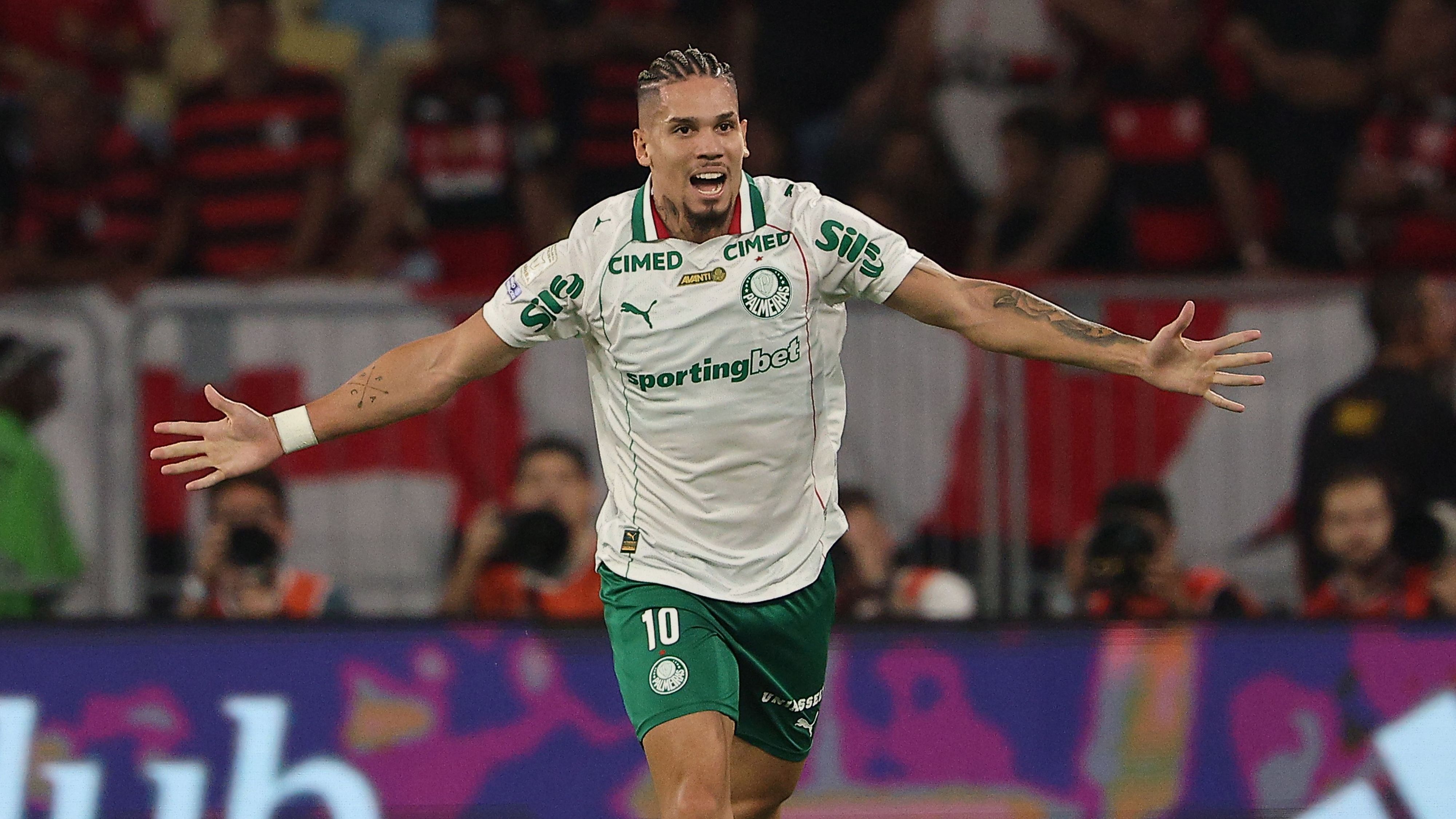 Flamengo v Palmeiras - Brasileirao 2026