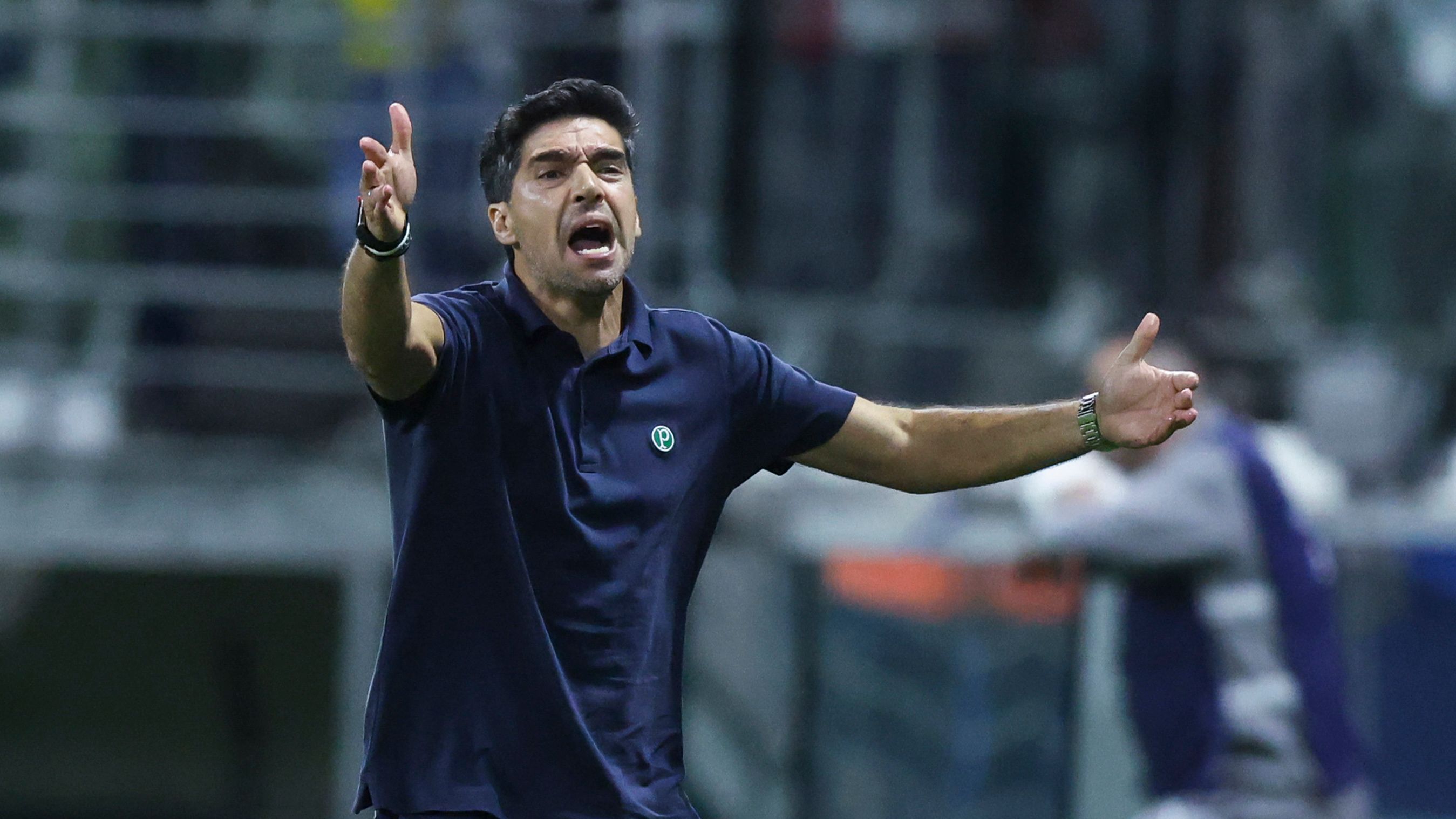 Palmeiras v Cerro Porteño - Copa CONMEBOL Libertadores