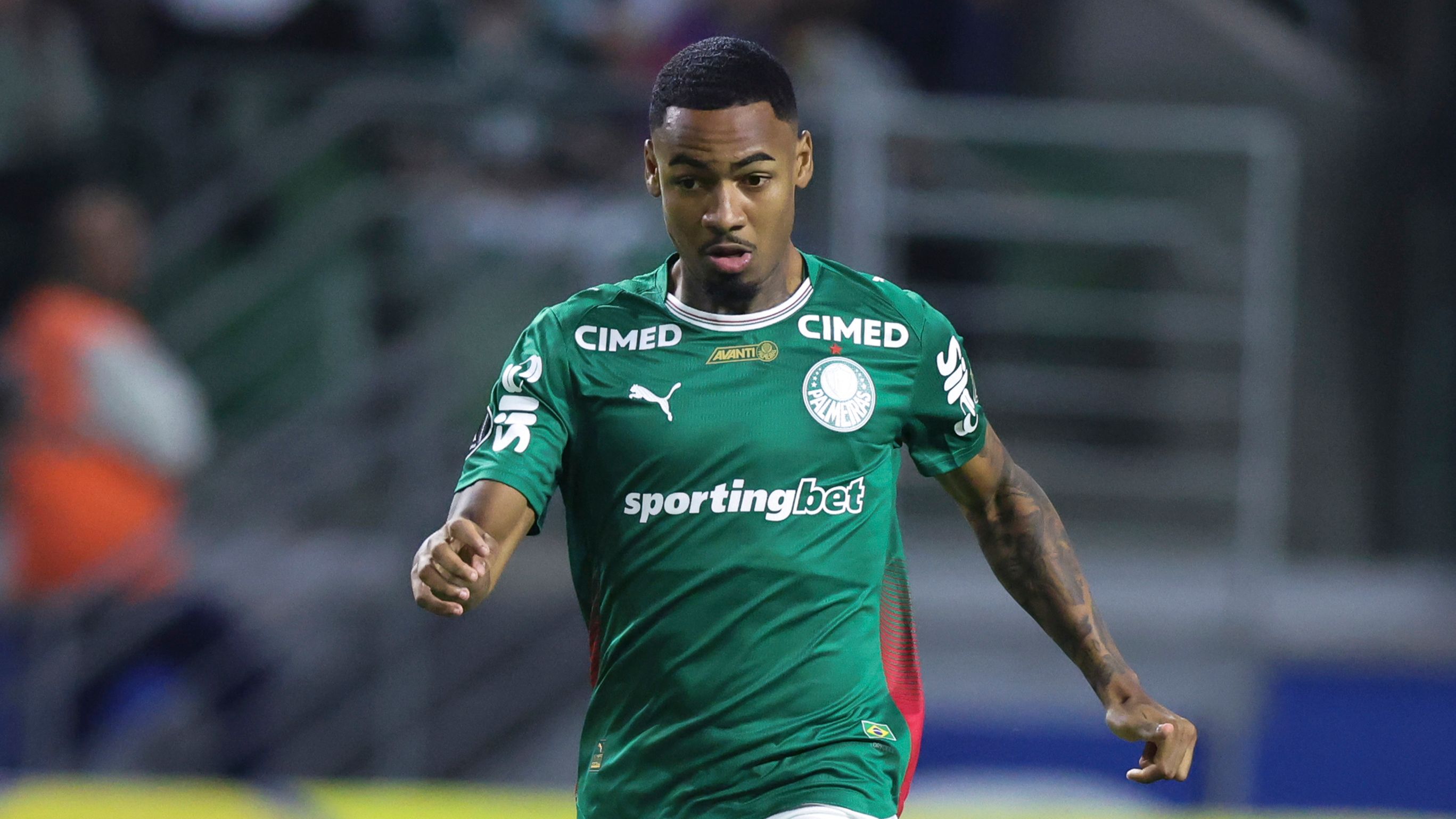 Palmeiras v Cerro Porteño - Copa CONMEBOL Libertadores