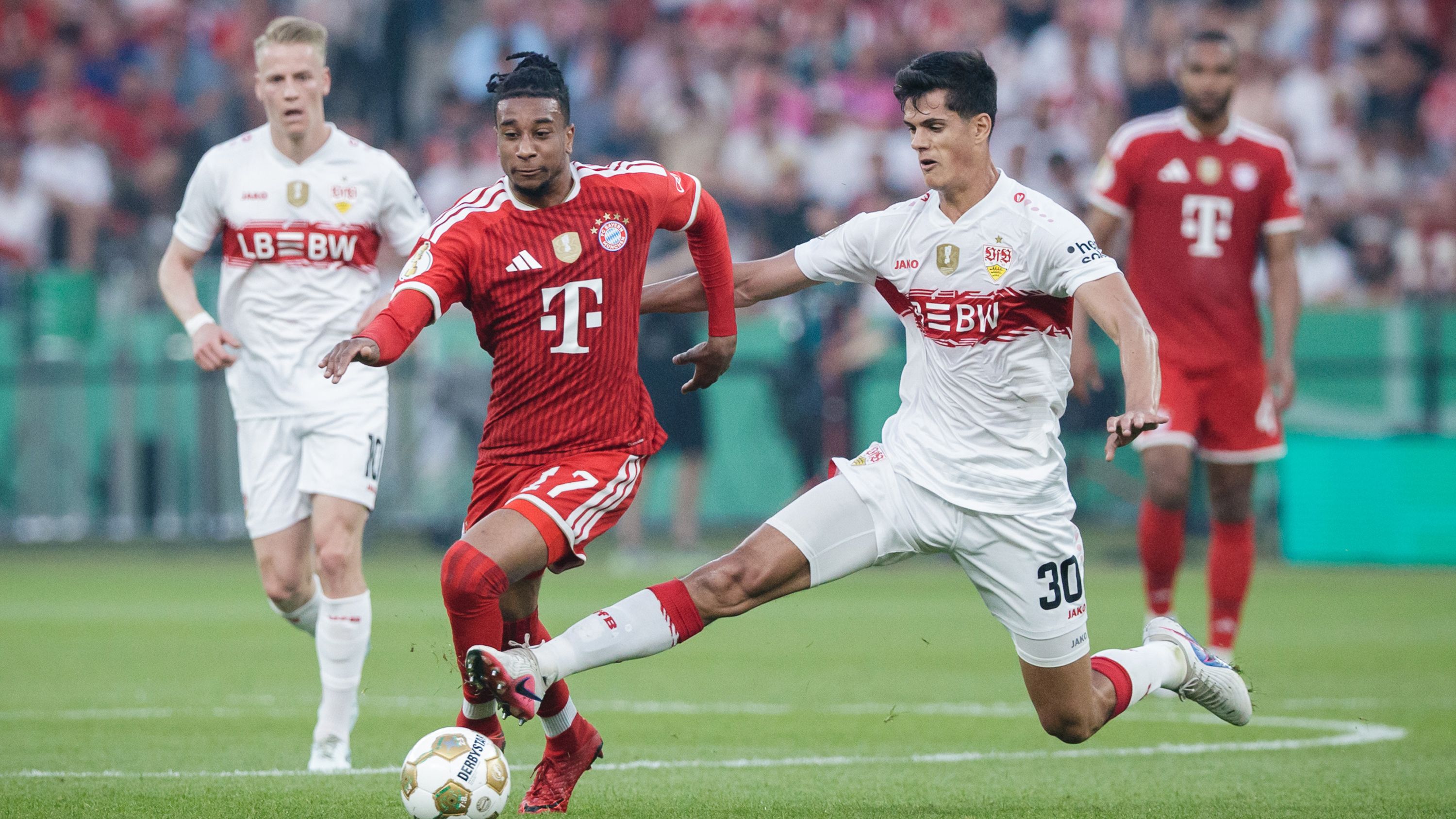 FC Bayern München v VfB Stuttgart - DFB Cup Final 2026