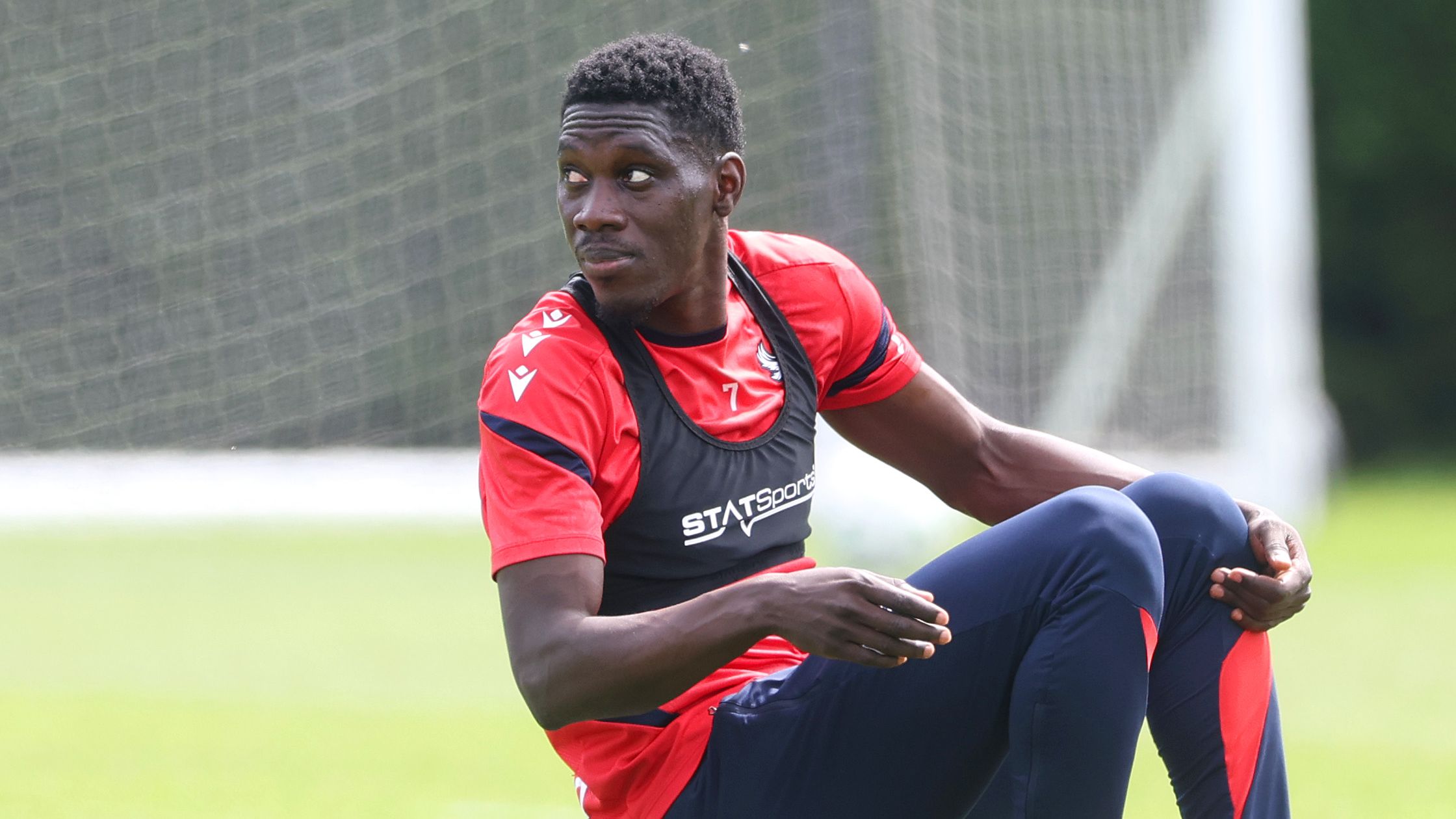 Crystal Palace Media Day