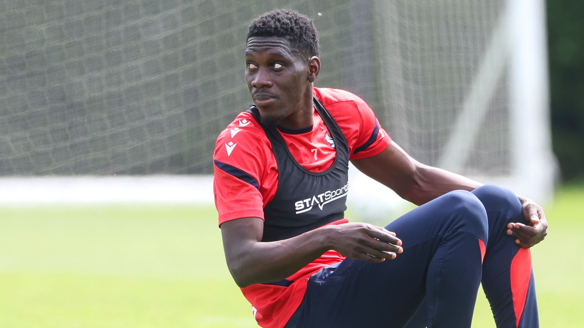 Crystal Palace Media Day