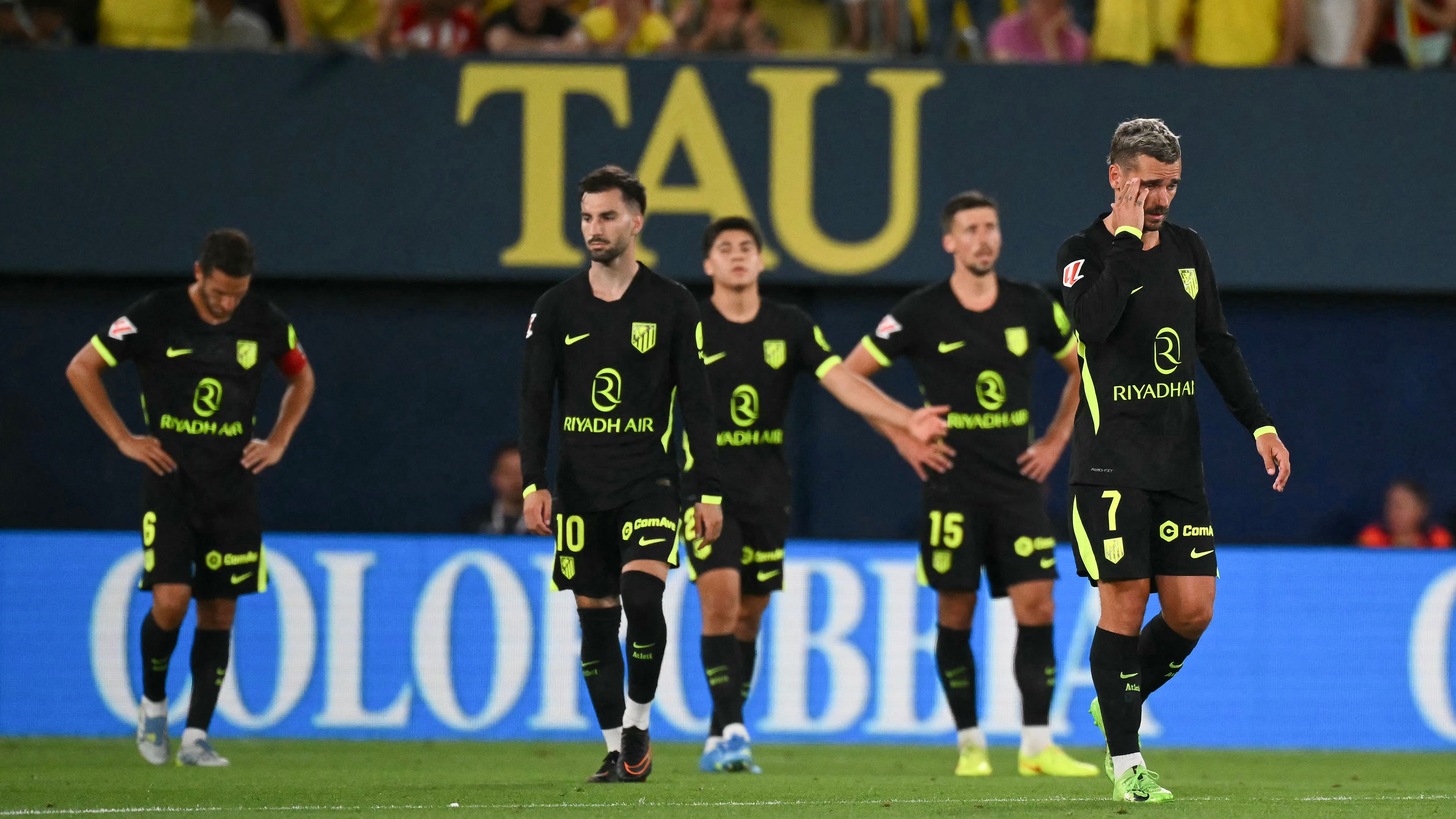 FBL-ESP-LIGA-VILLARREAL-ATLETICO MADRID