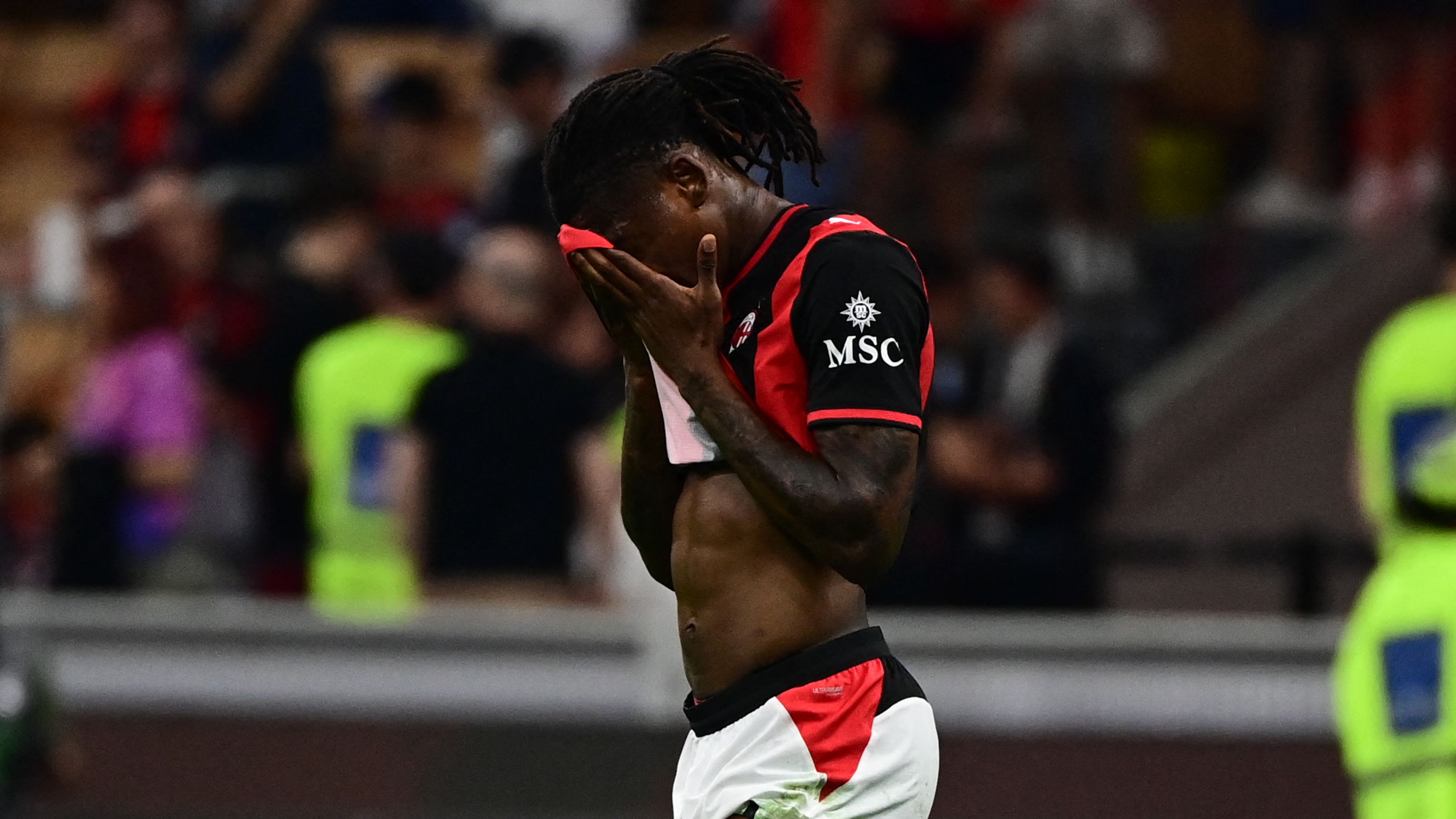 FBL-ITA-SERIEA-AC MILAN-CAGLIARI