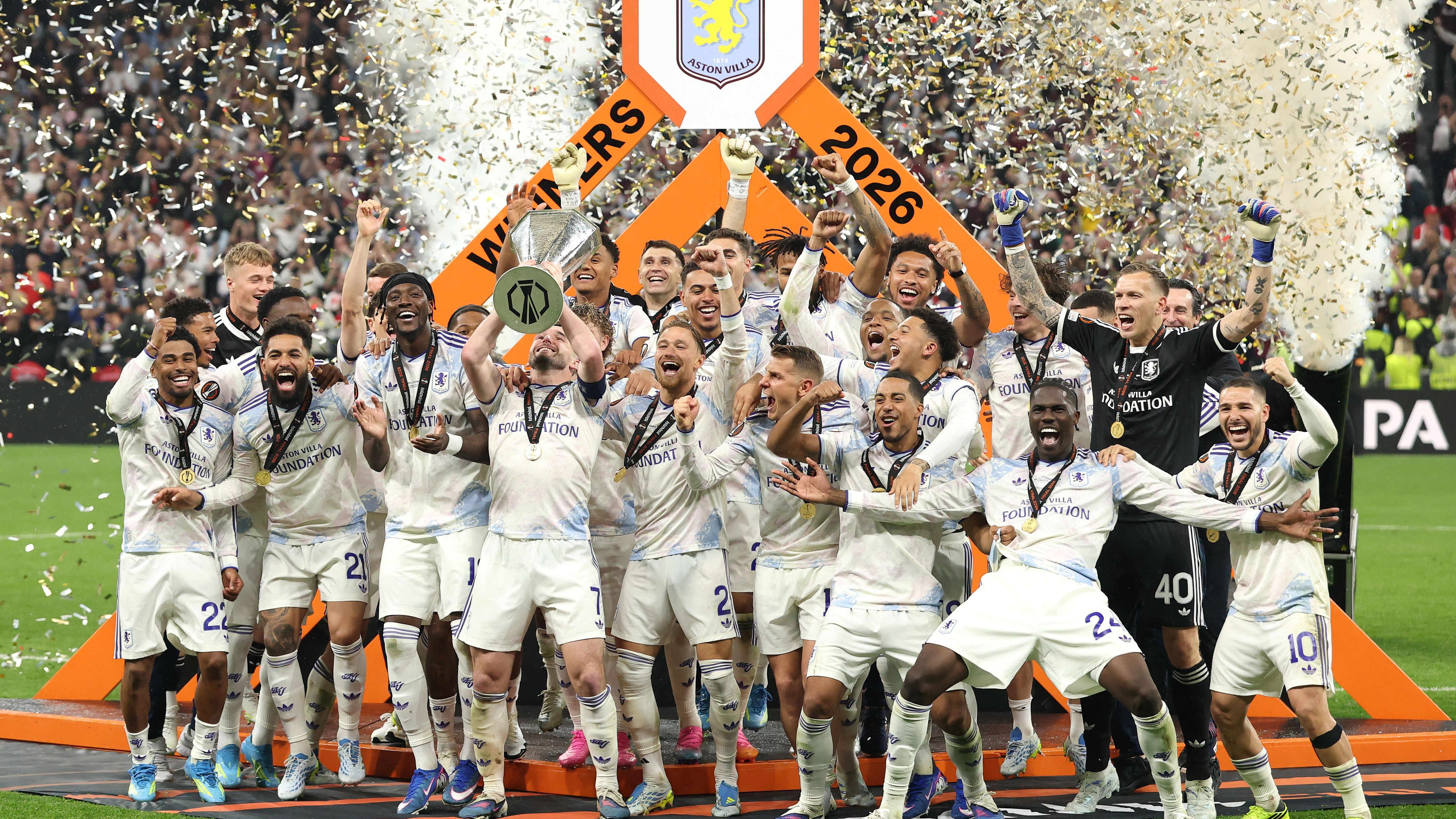 SC Freiburg v Aston Villa FC - UEFA Europa League Final 2026