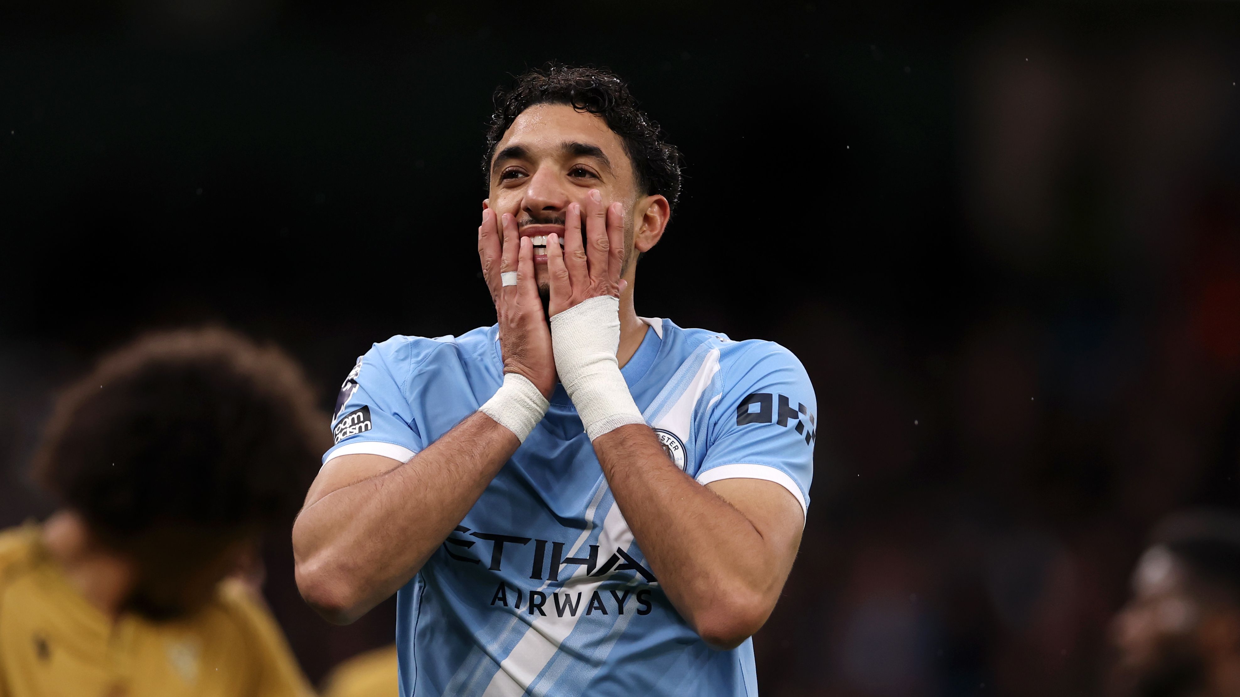 Manchester City v Crystal Palace - Premier League