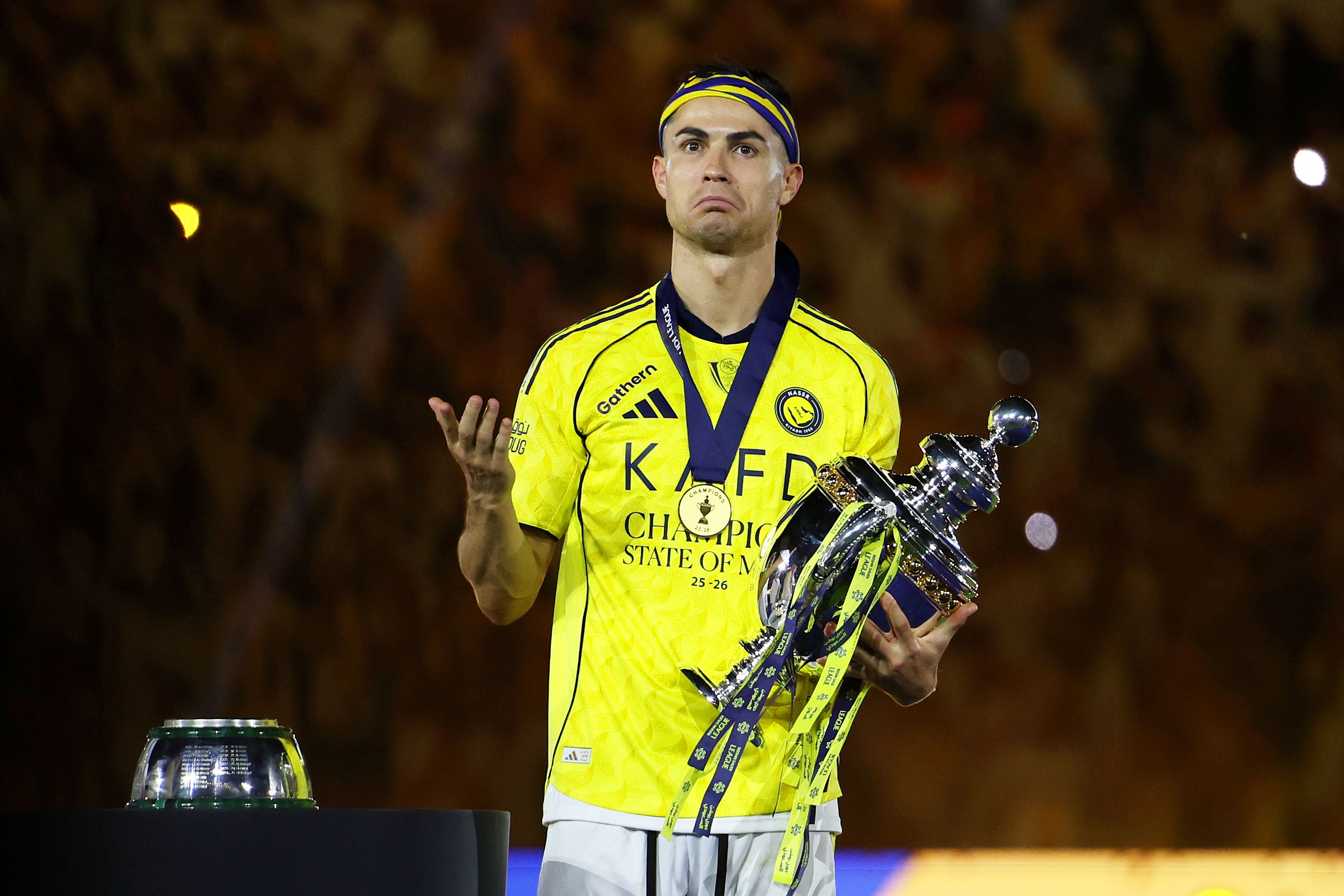 بين الحب والإذلال.. عندما وحد تتويج النصر بالدوري السعودي 