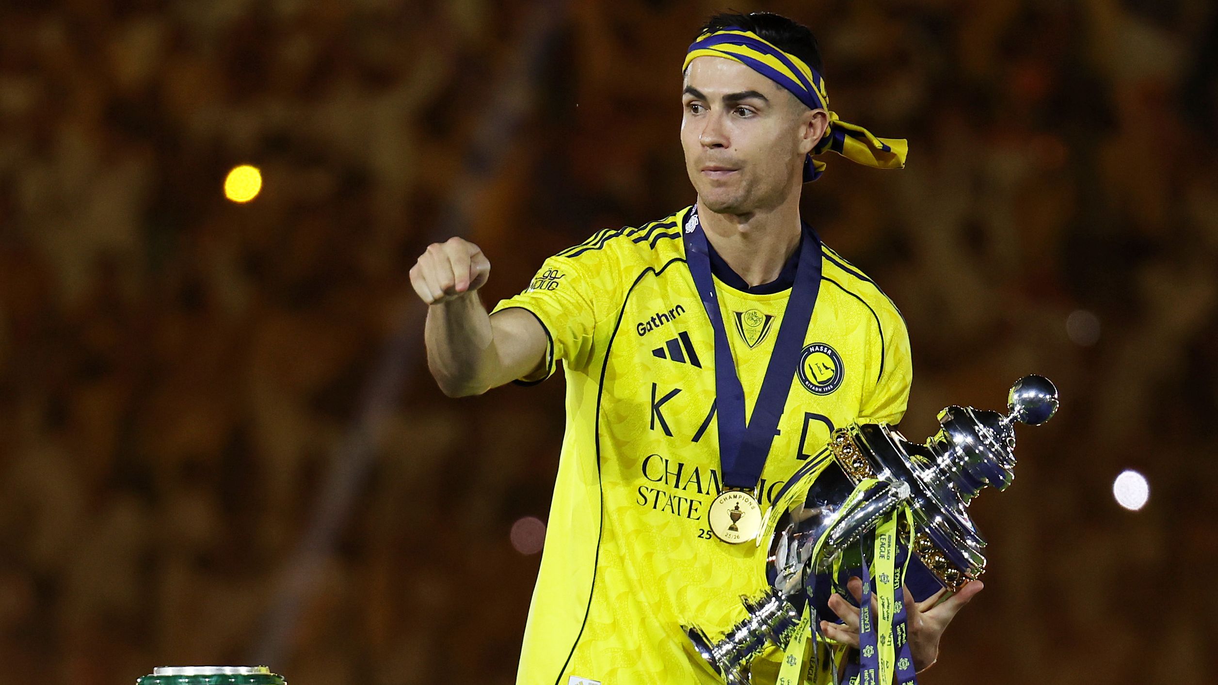 Al Nassr vs Damac - Saudi Pro League