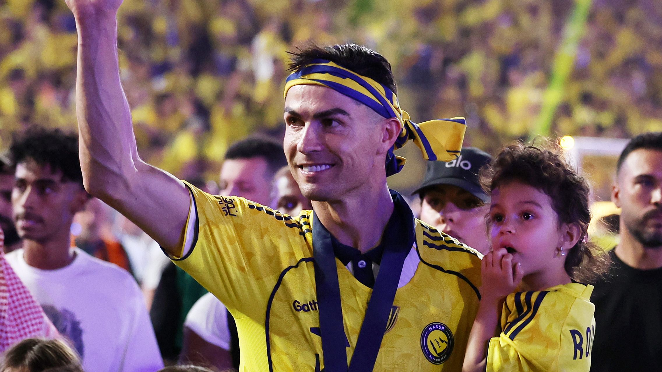 Al Nassr vs Damac - Saudi Pro League