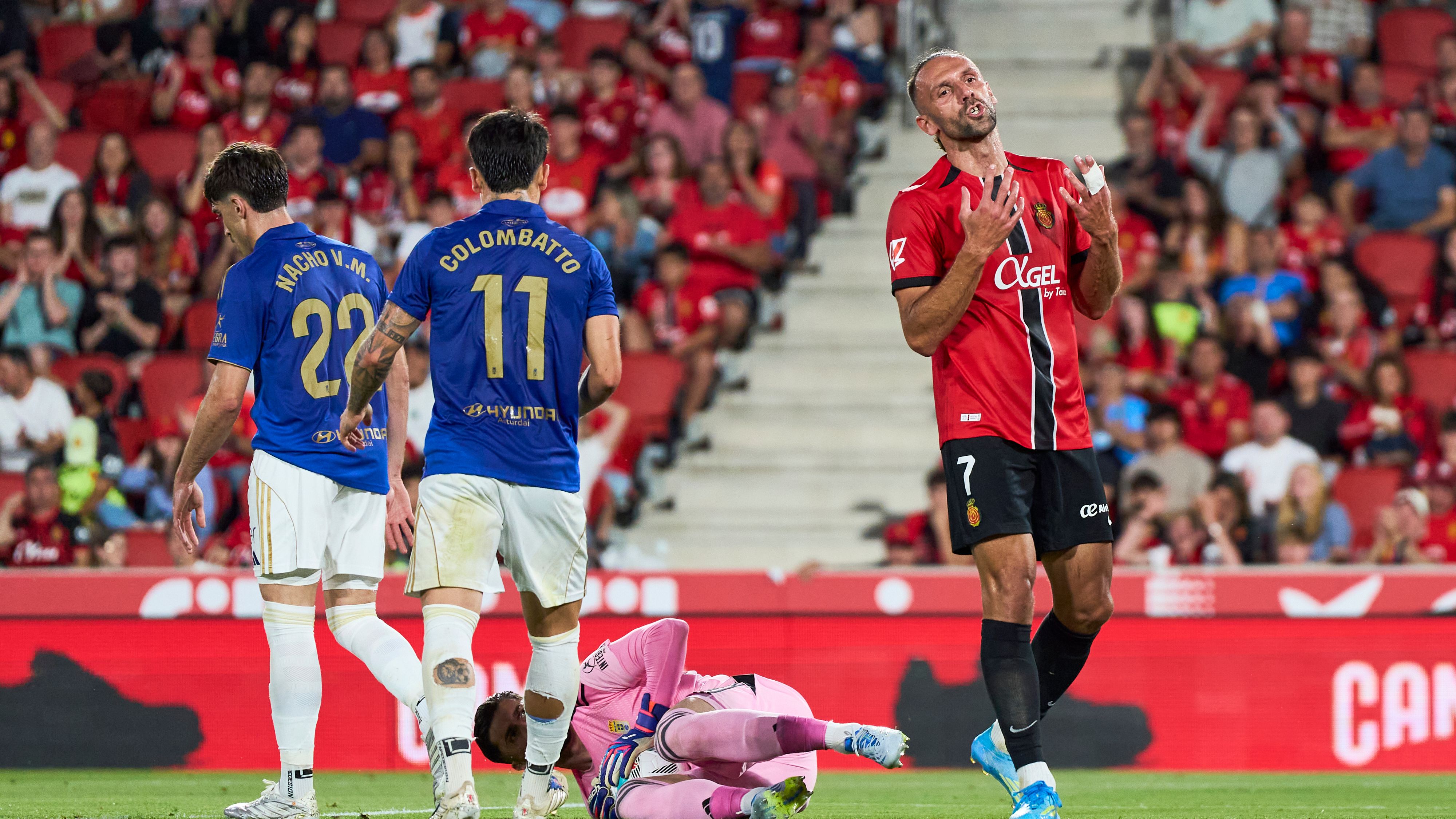 RCD Mallorca v Real Oviedo - LaLiga EA Sports