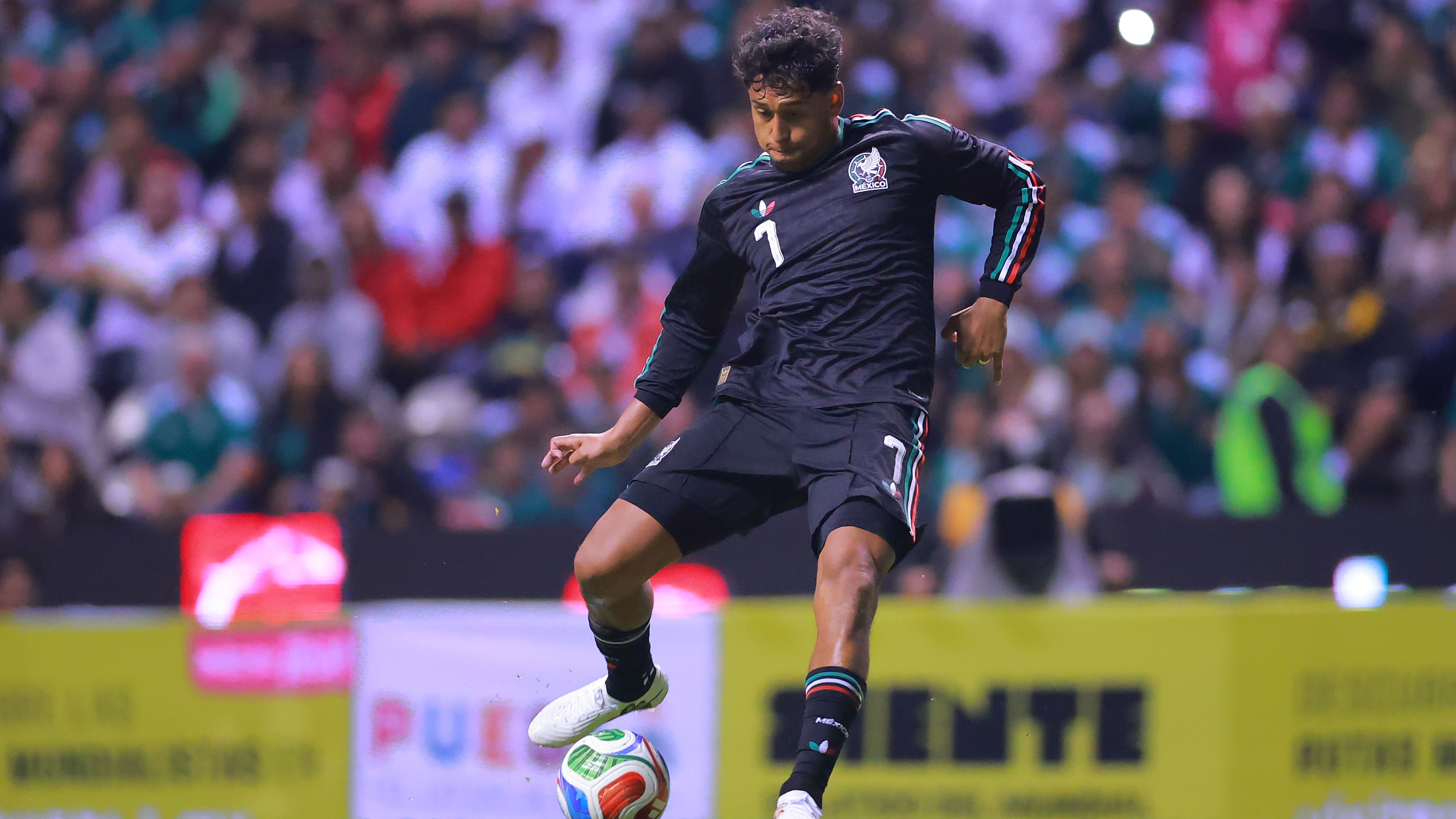 Mexico v Ghana - International Friendly