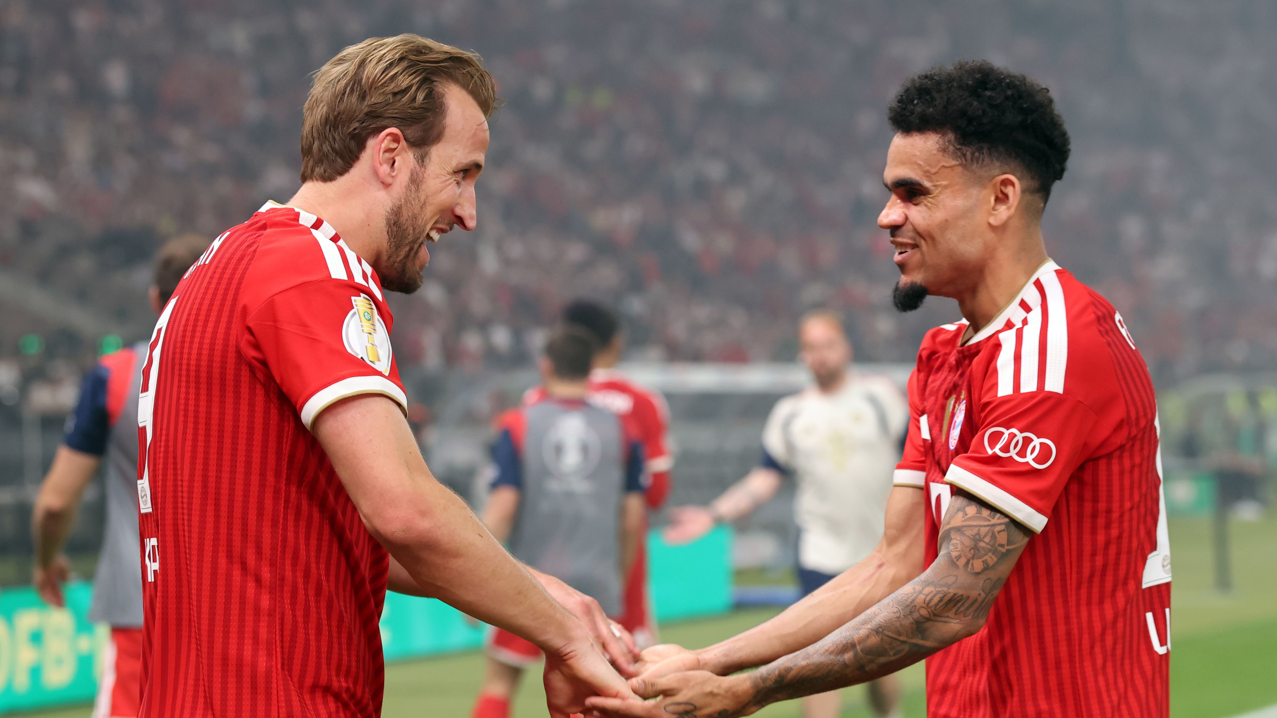FC Bayern München v VfB Stuttgart - DFB Cup Final 2026