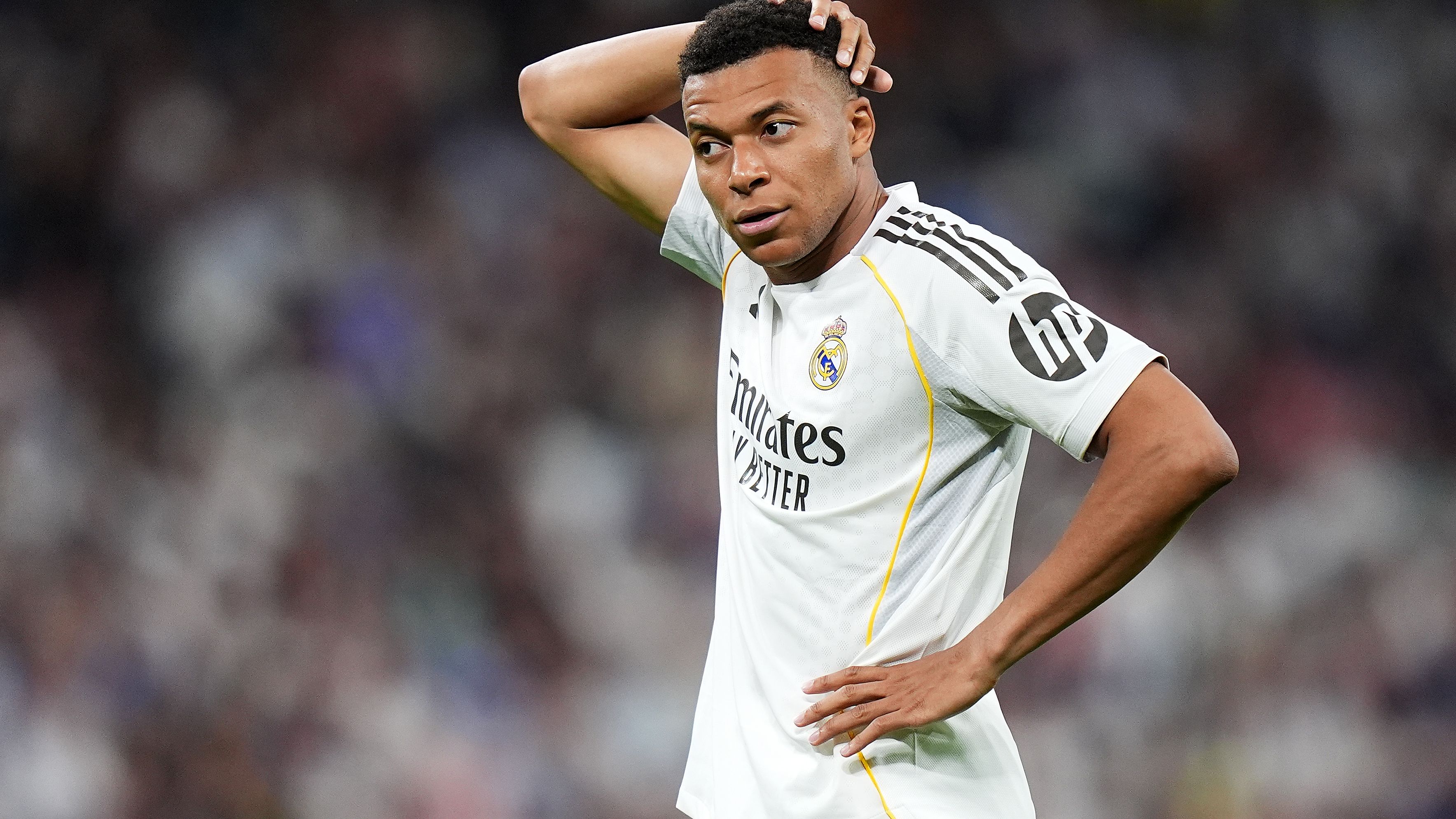 Real Madrid CF v Athletic Club - LaLiga EA Sports