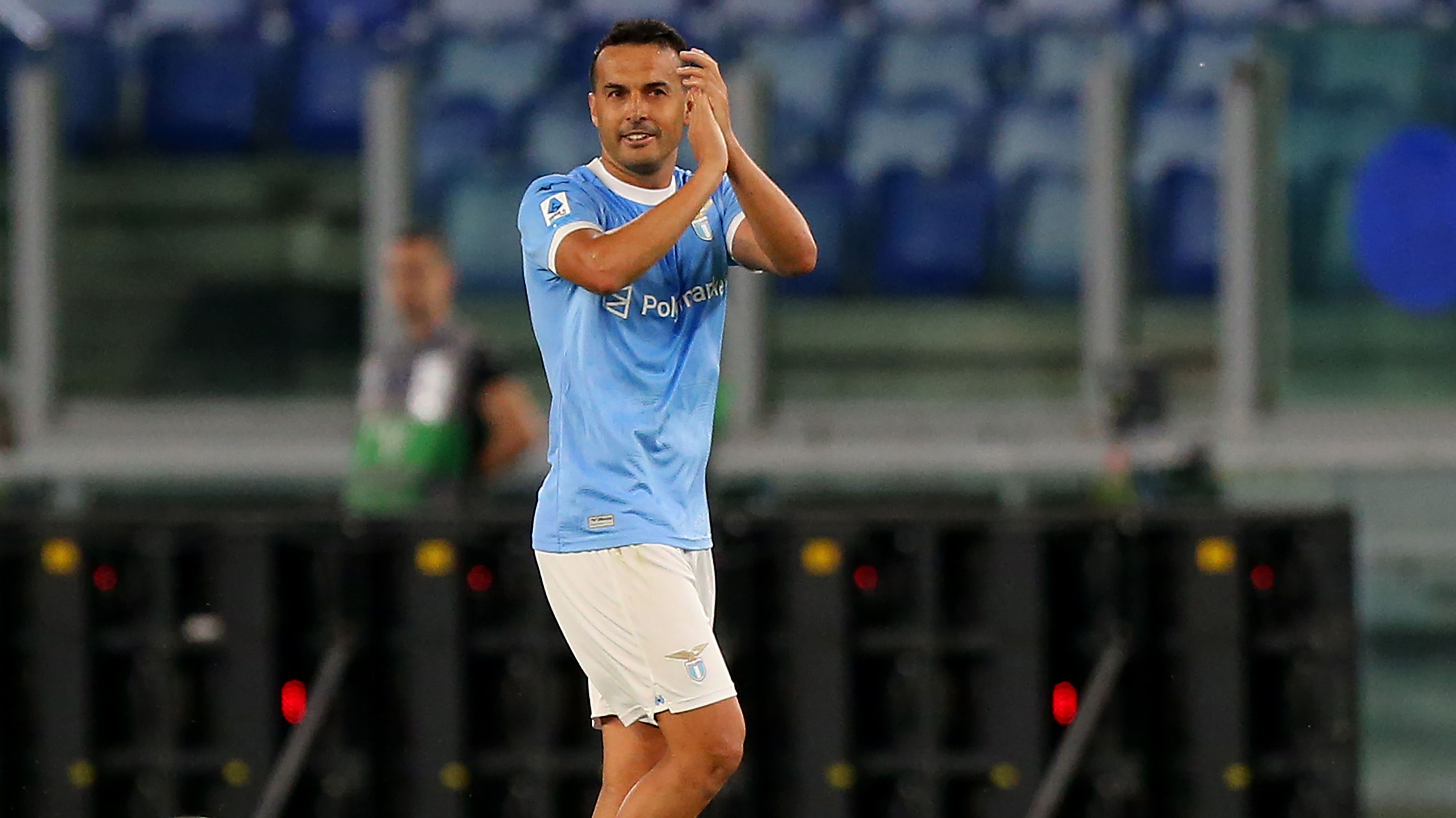 SS Lazio v Pisa SC - Serie A