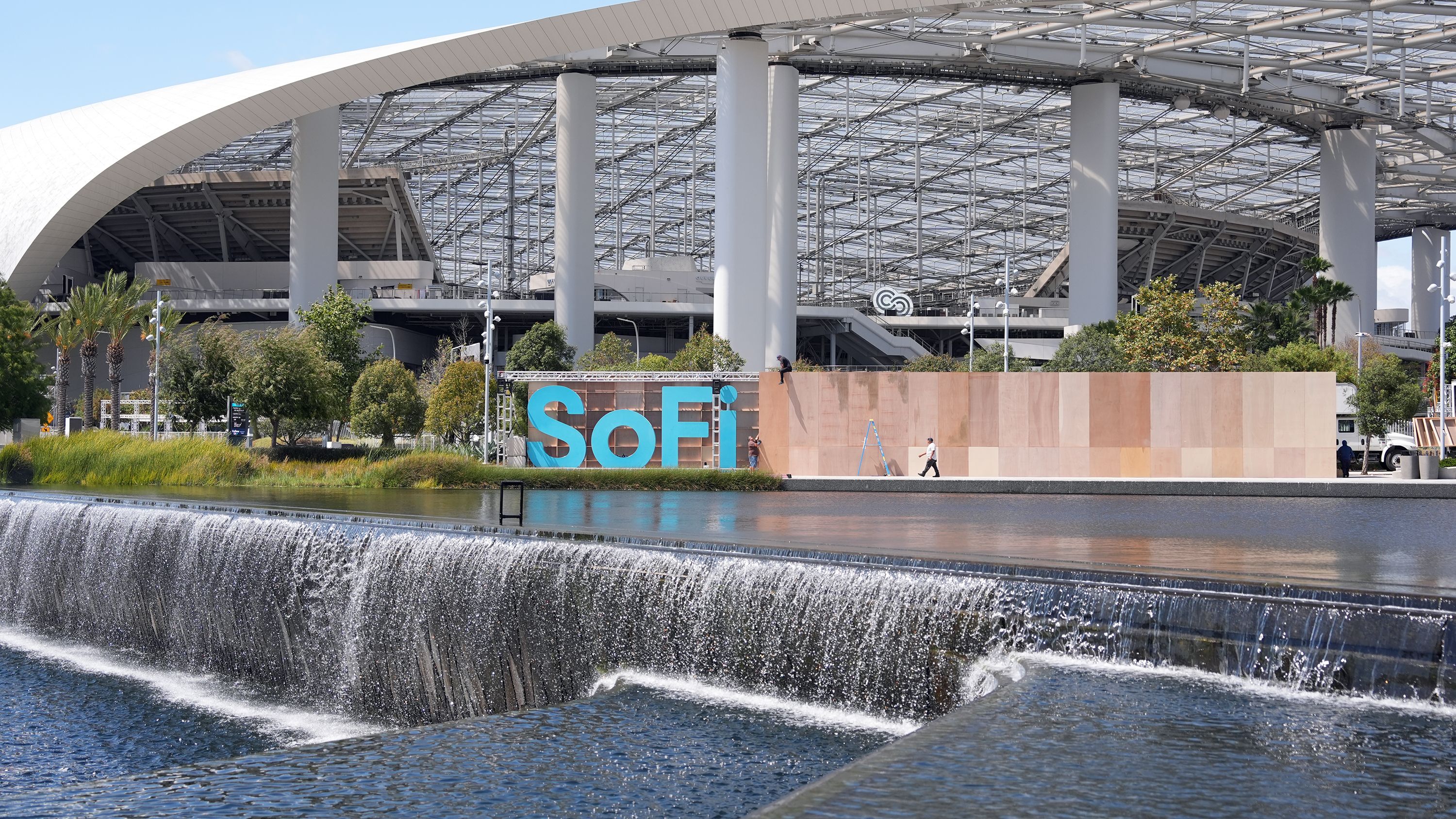 FIFA World Cup 2026 Venues - Los Angeles Stadium