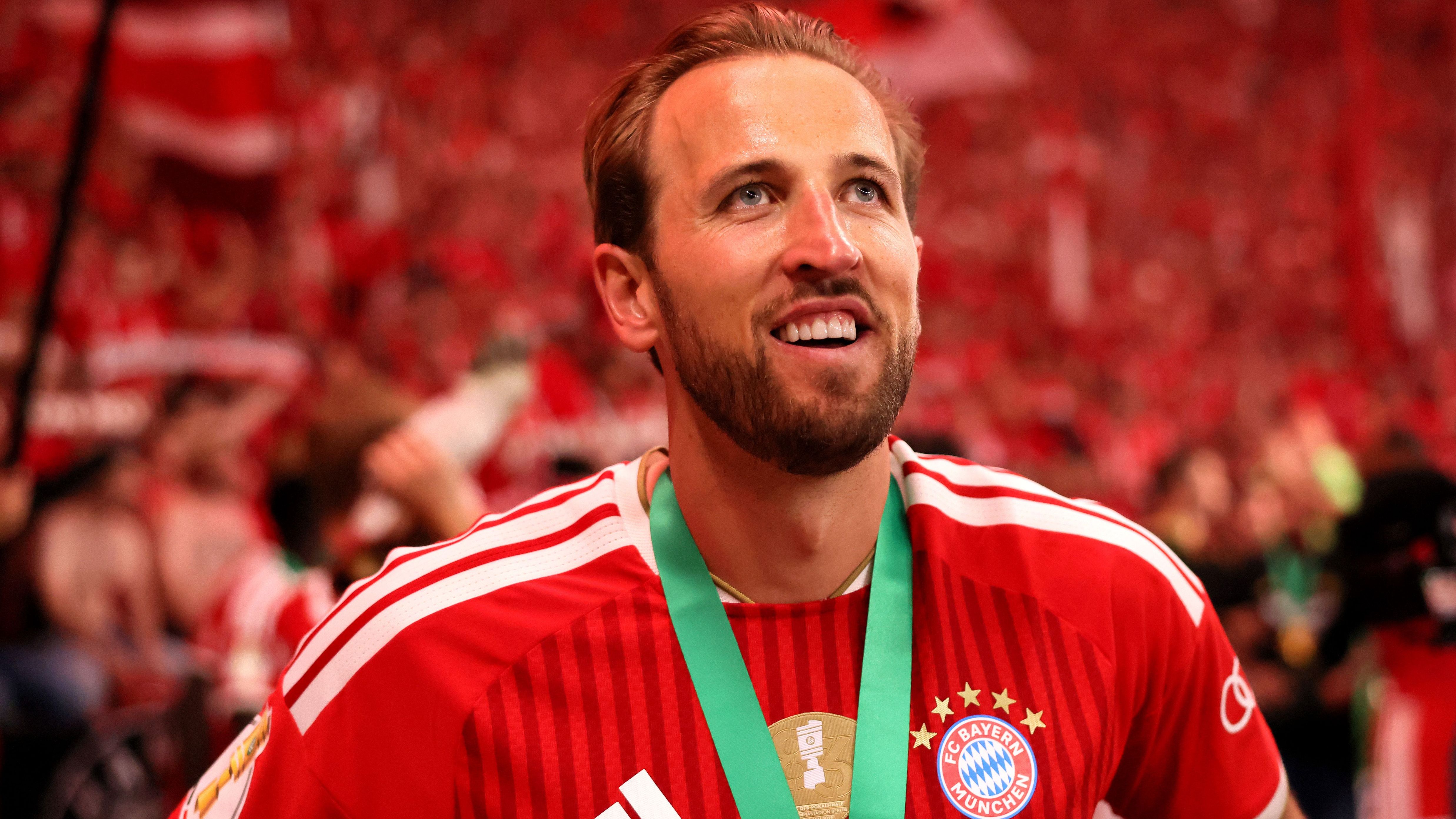 FC Bayern München v VfB Stuttgart - DFB Cup Final 2026
