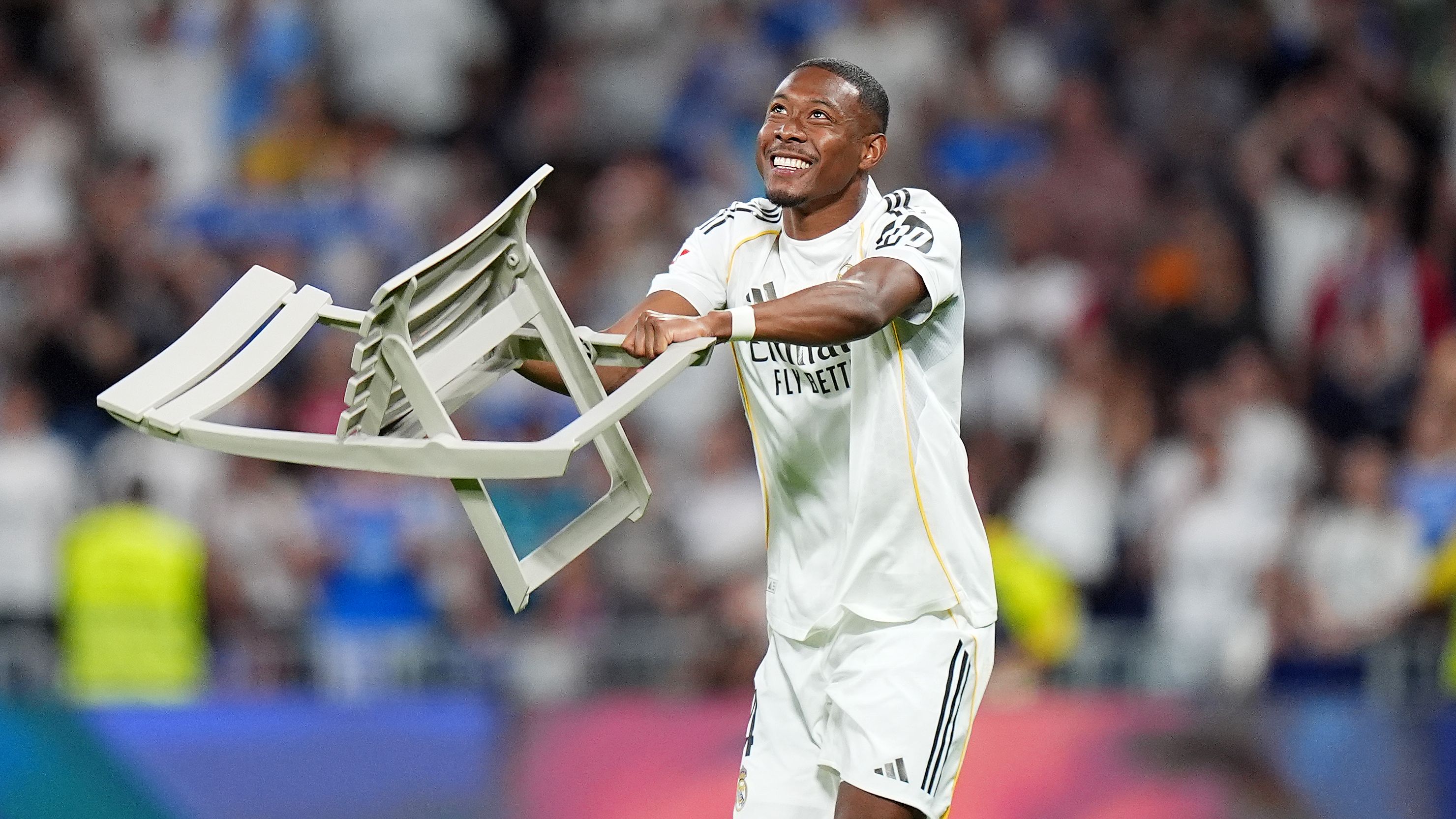 Real Madrid CF v Athletic Club - LaLiga EA Sports