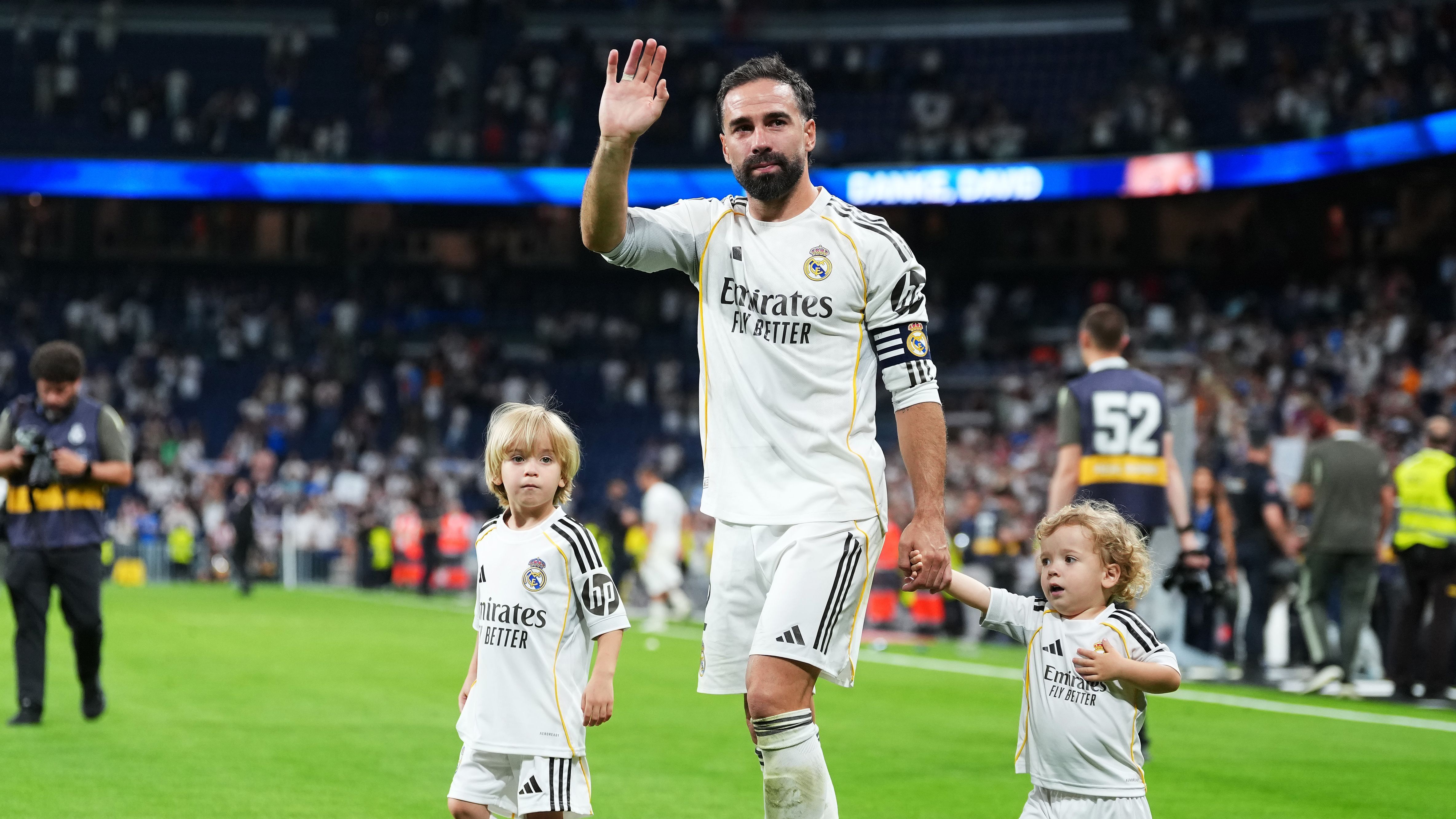 Real Madrid CF v Athletic Club - LaLiga EA Sports