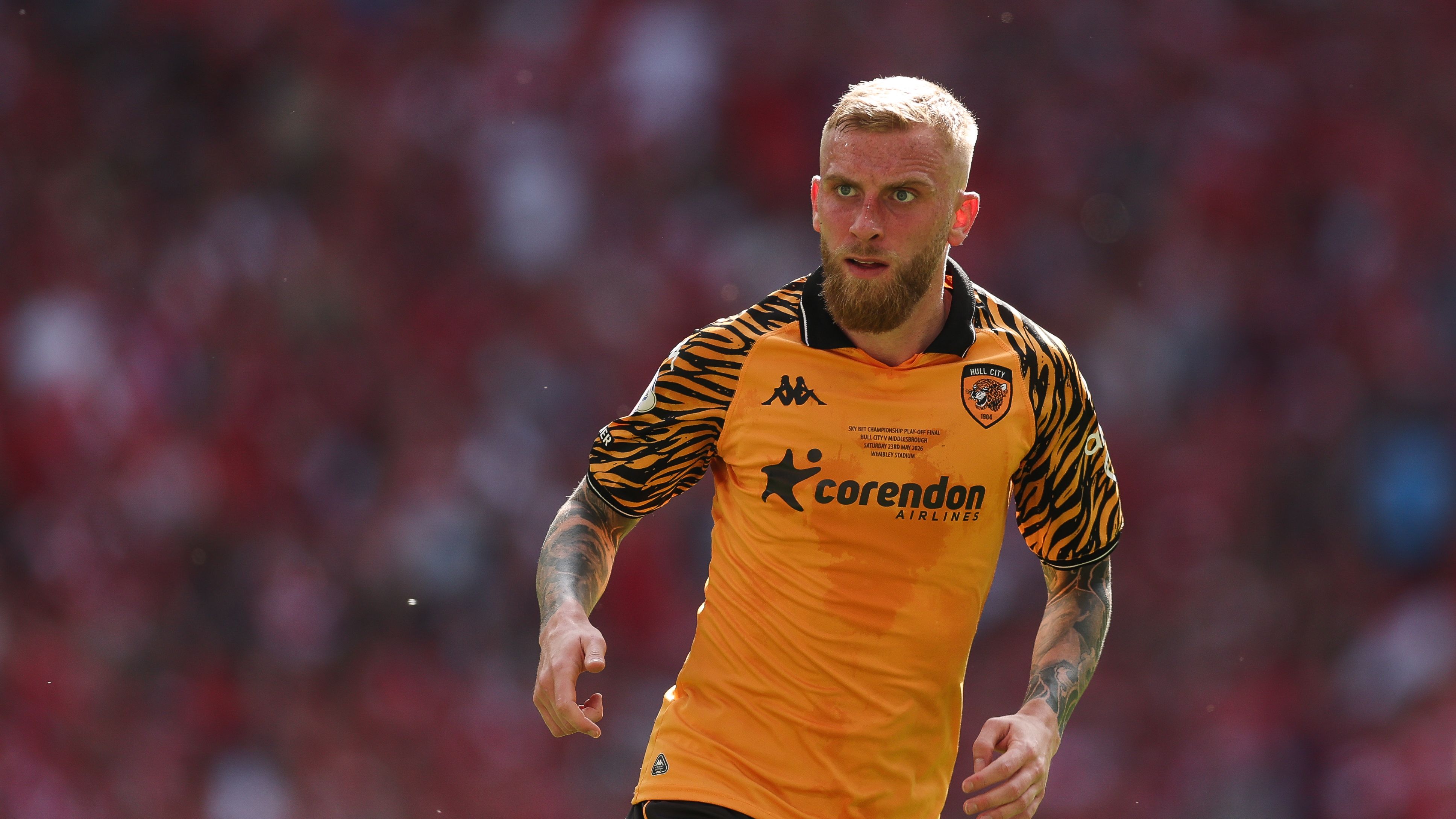Hull City v Middlesbrough - Sky Bet Championship Final