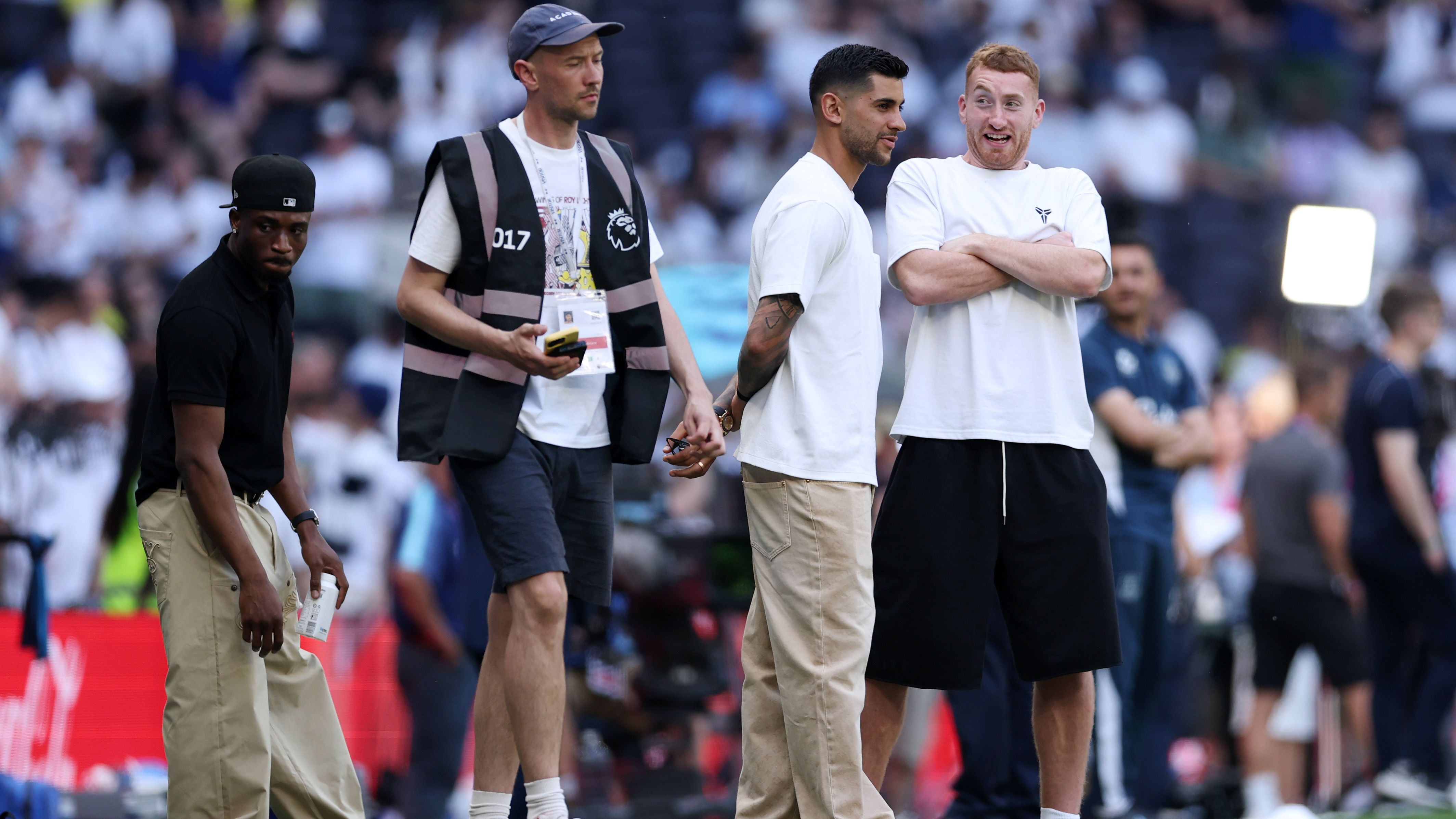 Tottenham Hotspur v Everton - Premier League