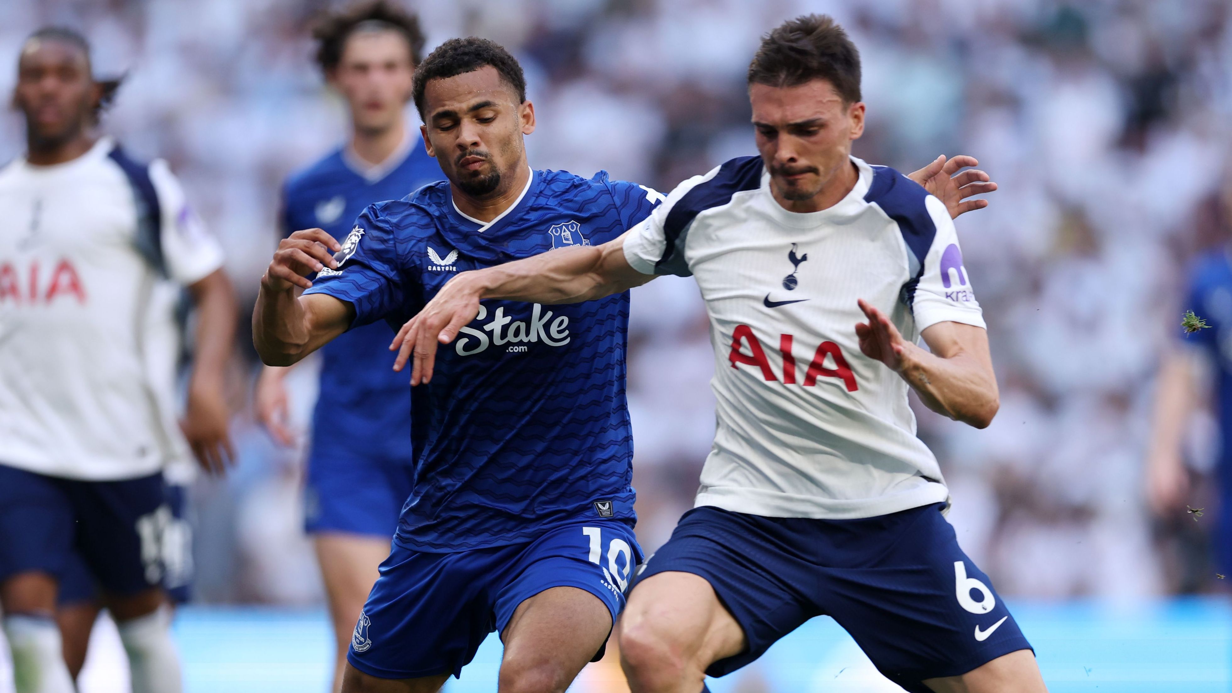 Tottenham Hotspur v Everton - Premier League