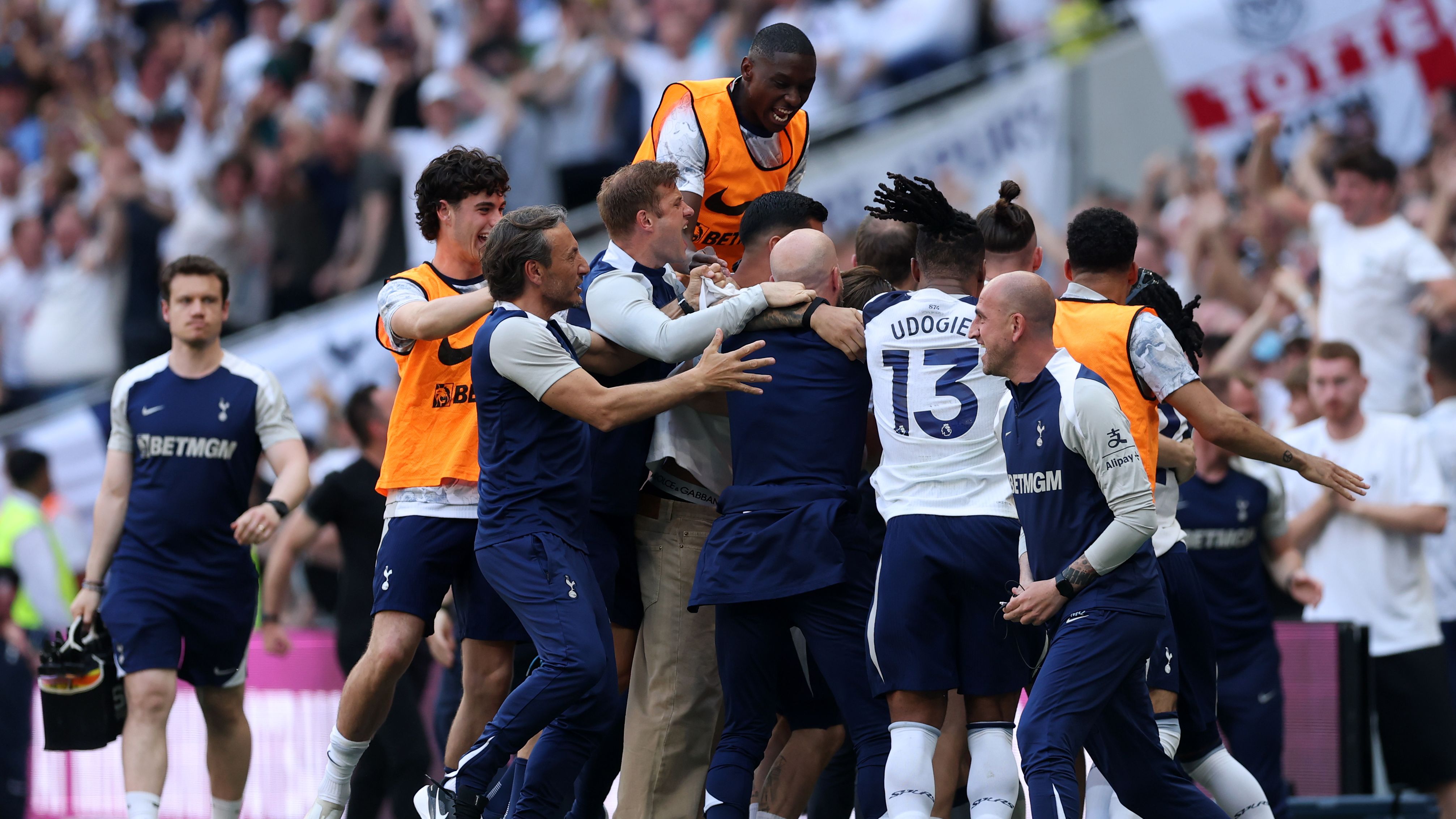 Tottenham Hotspur v Everton - Premier League