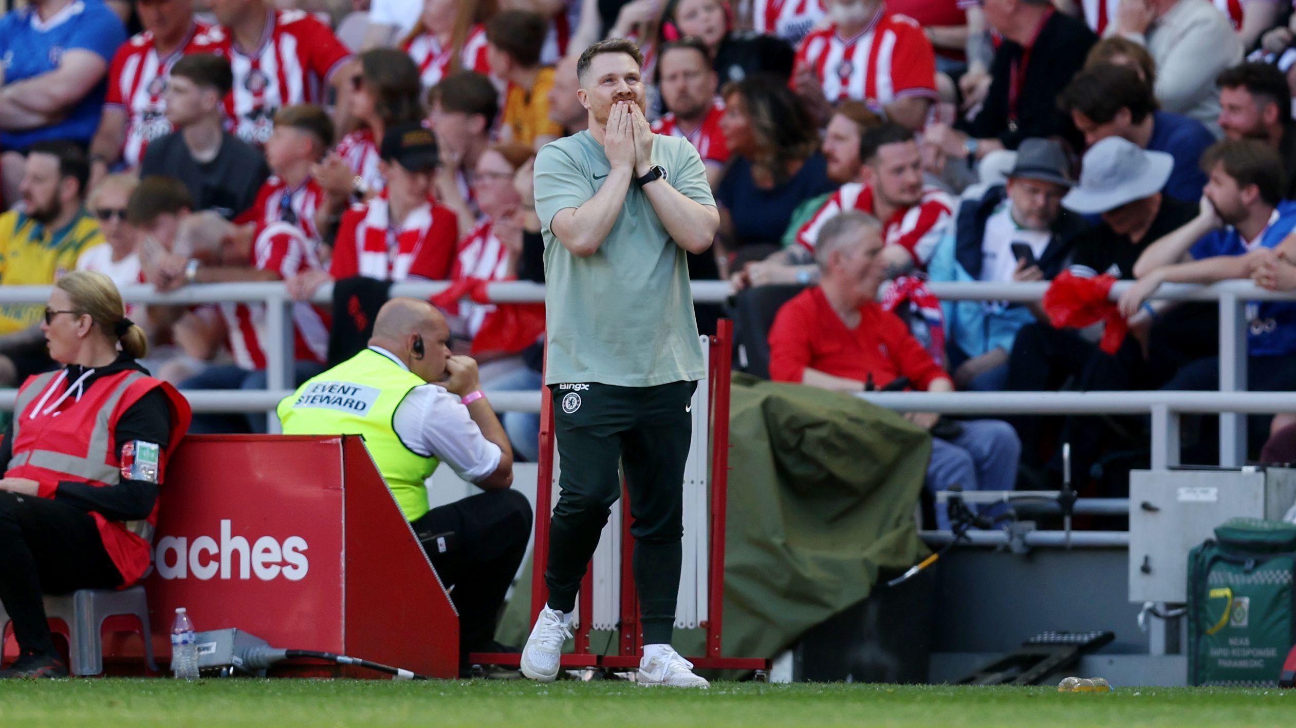 Sunderland v Chelsea - Premier League