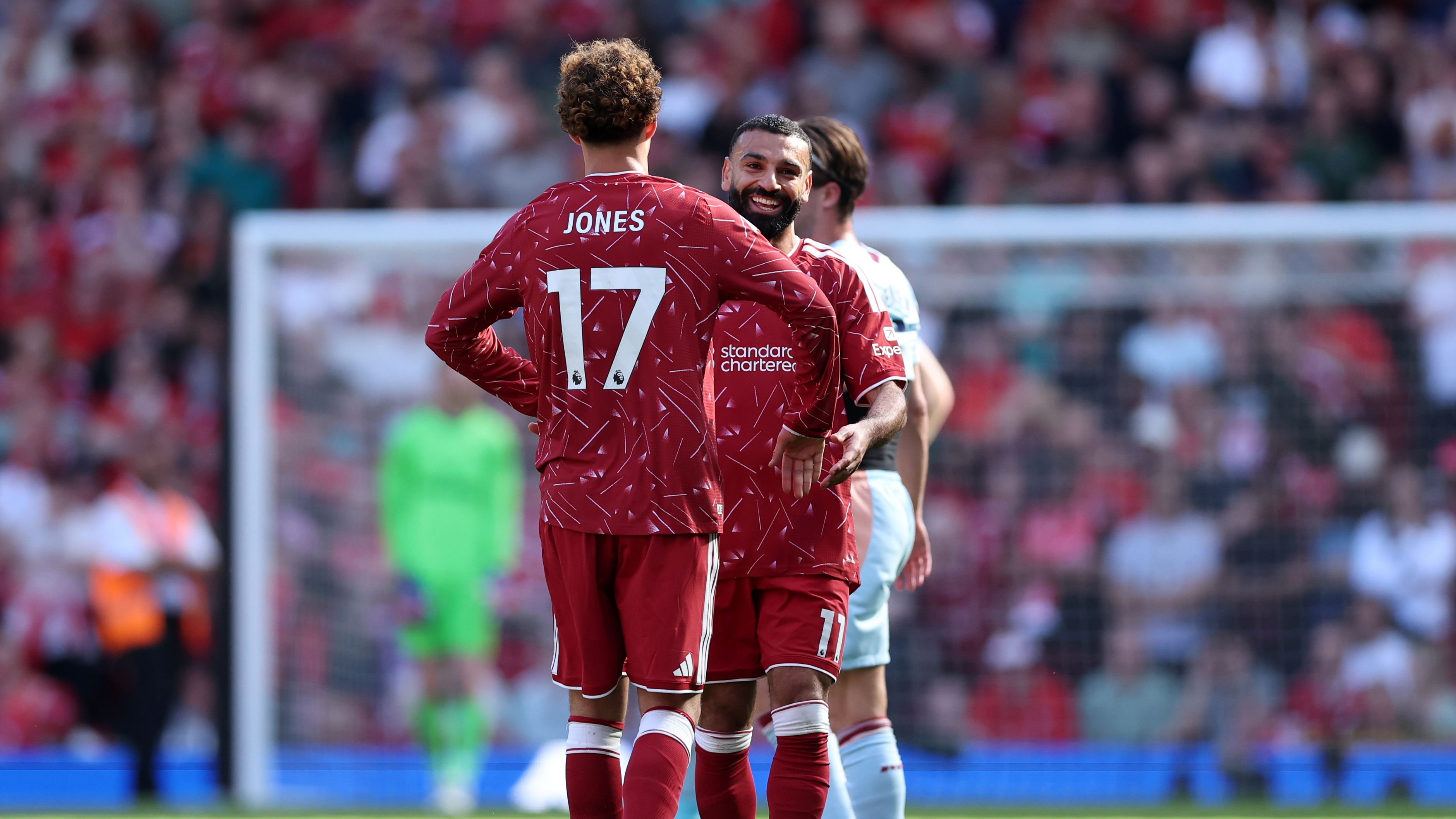 Liverpool v Brentford - Premier League