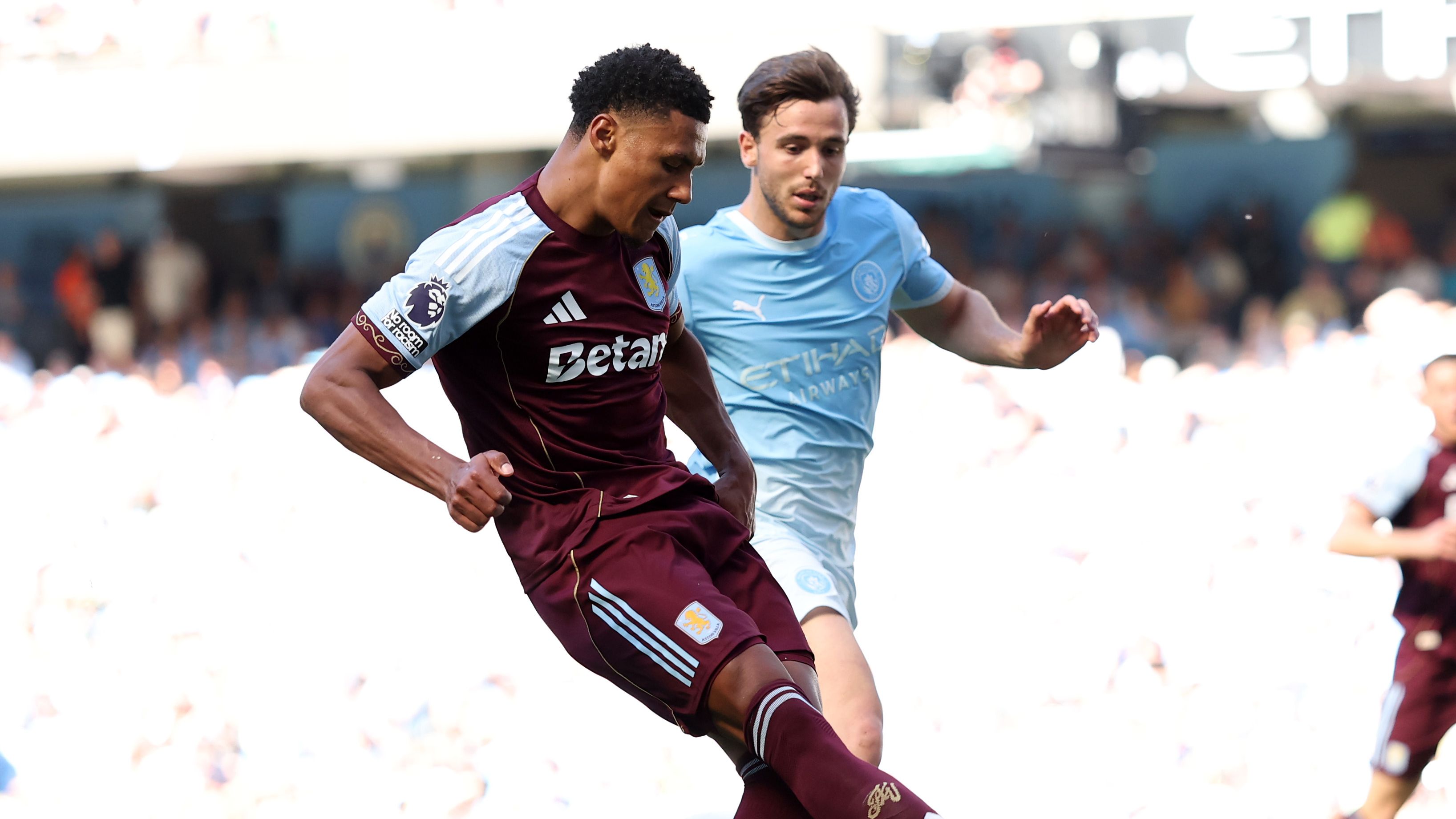 Manchester City v Aston Villa - Premier League