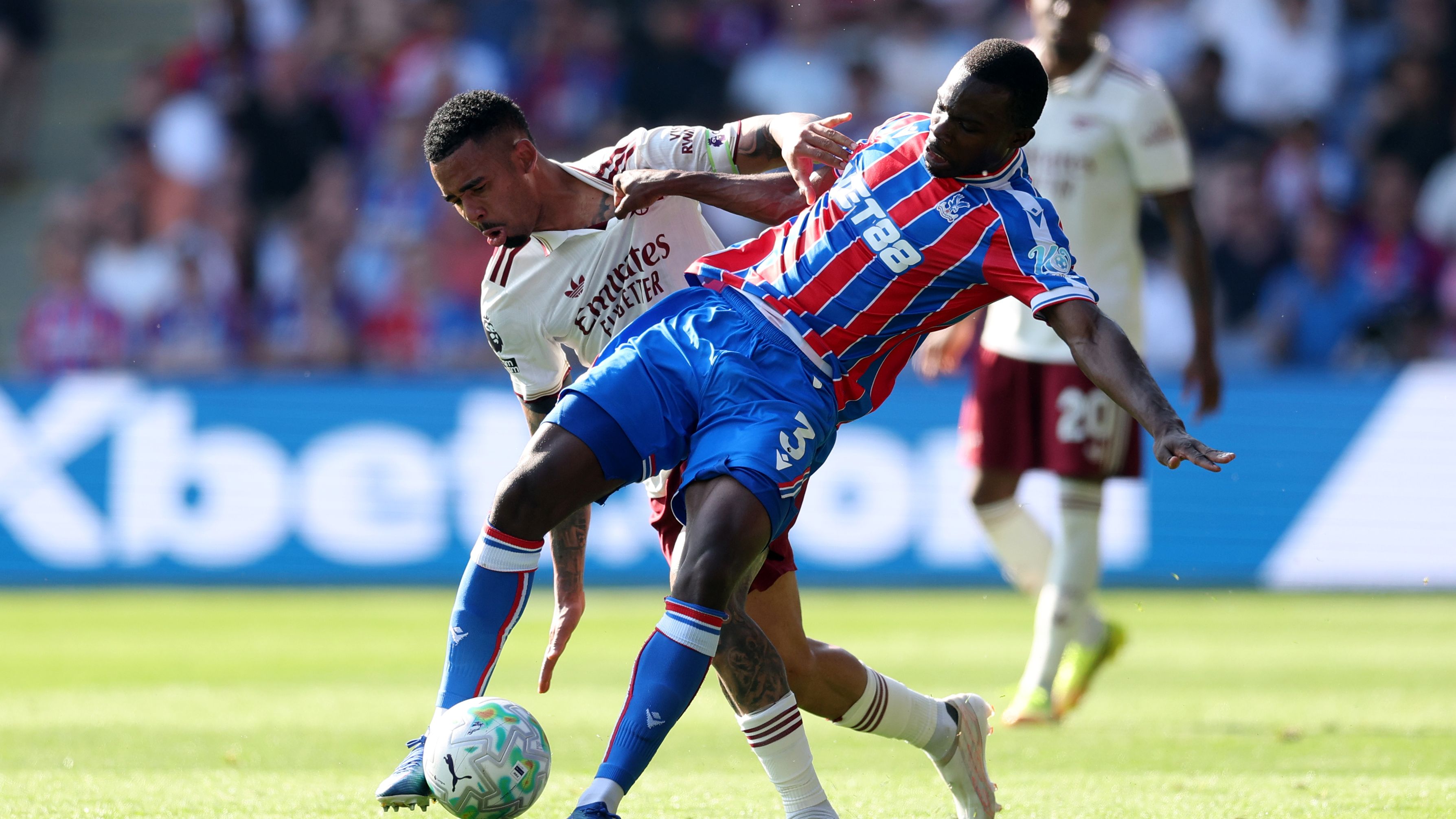 Crystal Palace v Arsenal - Premier League