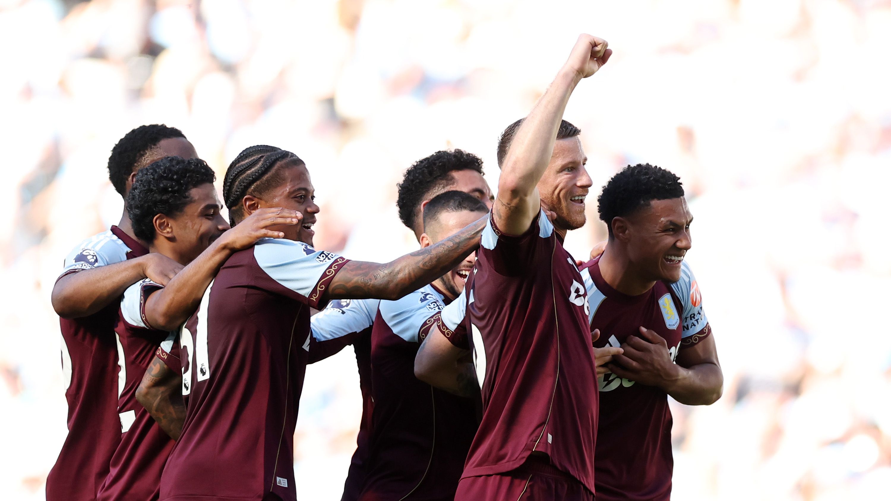 Manchester City v Aston Villa - Premier League