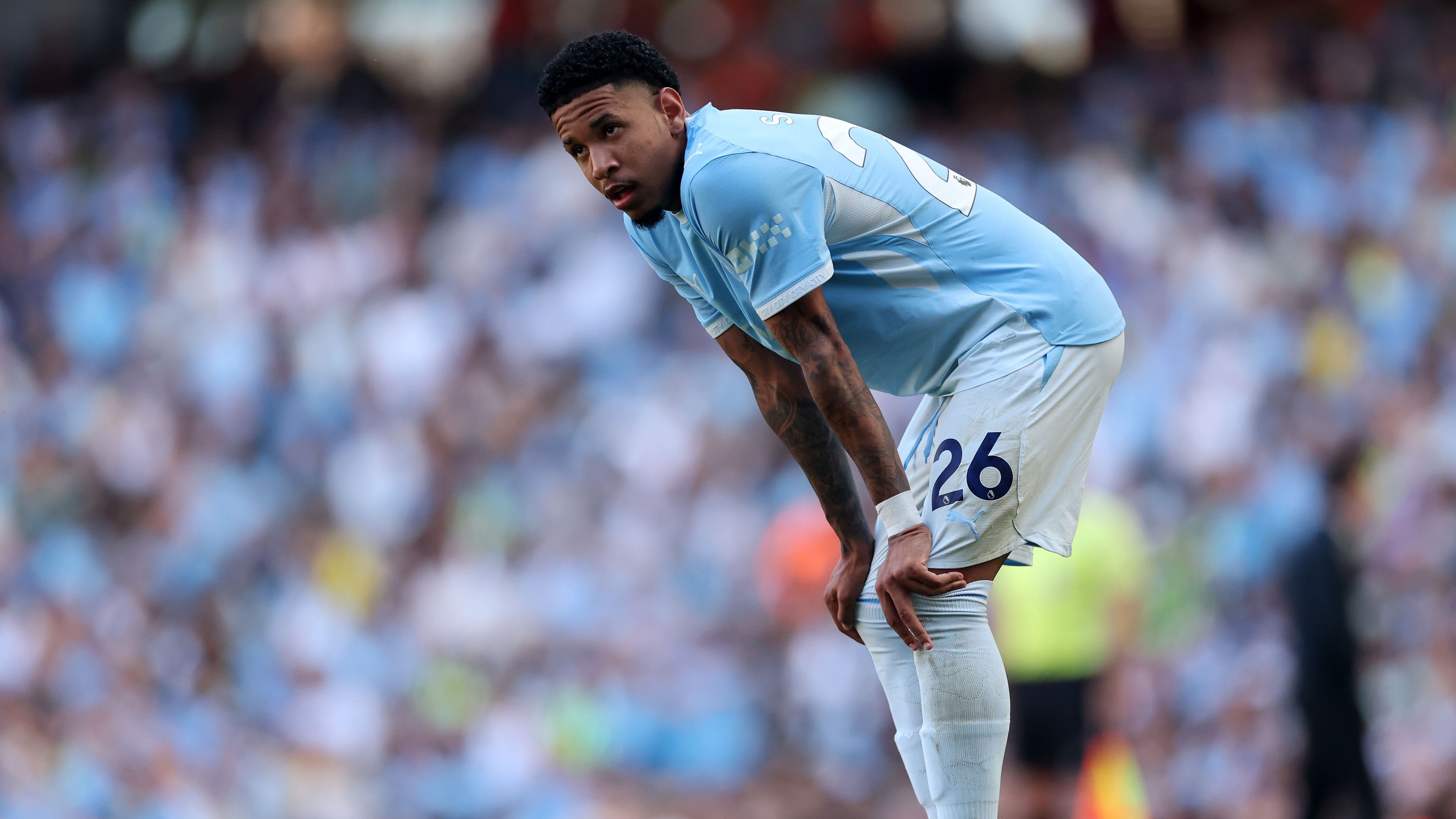 Manchester City v Aston Villa - Premier League