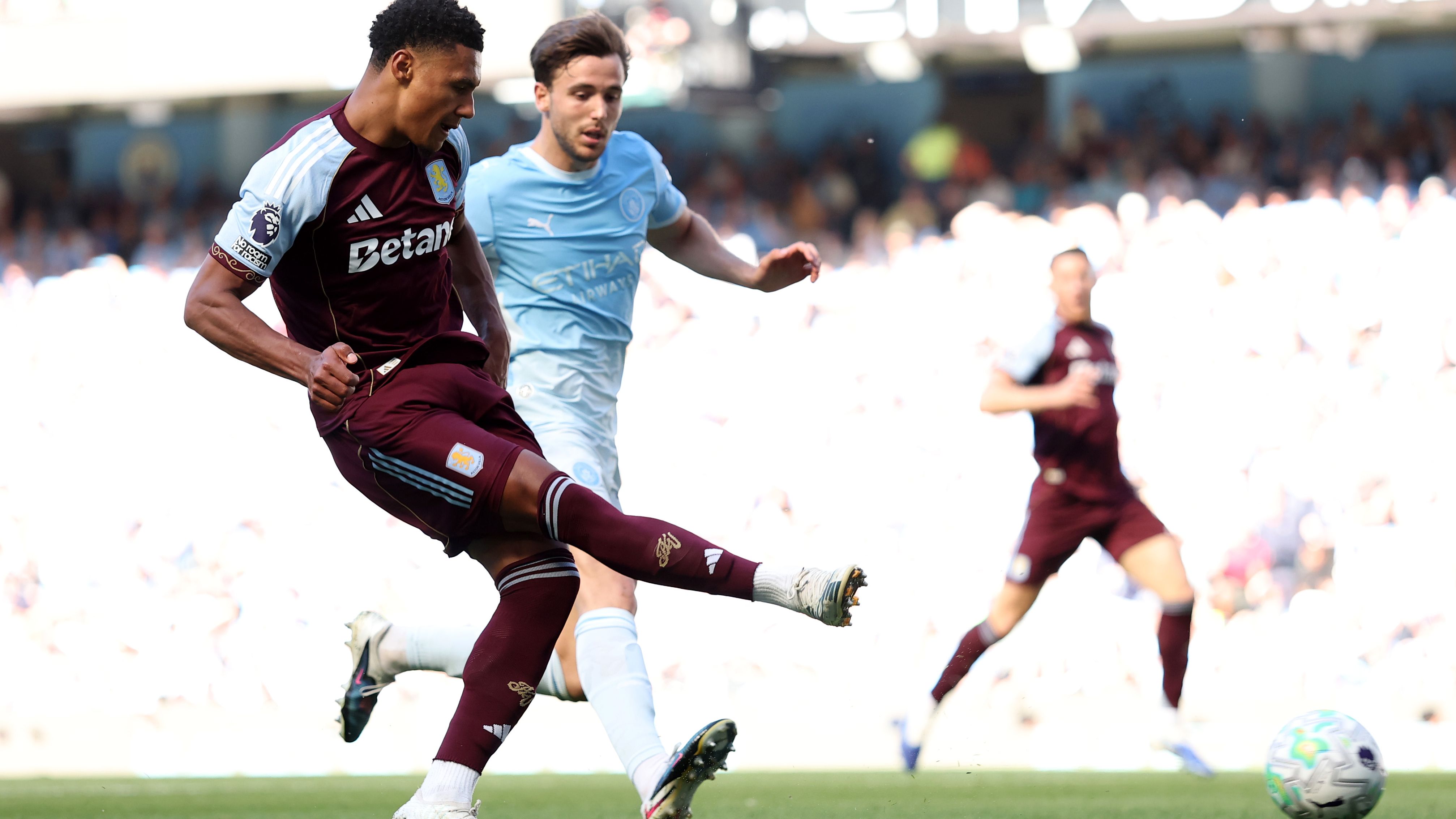 Manchester City v Aston Villa - Premier League