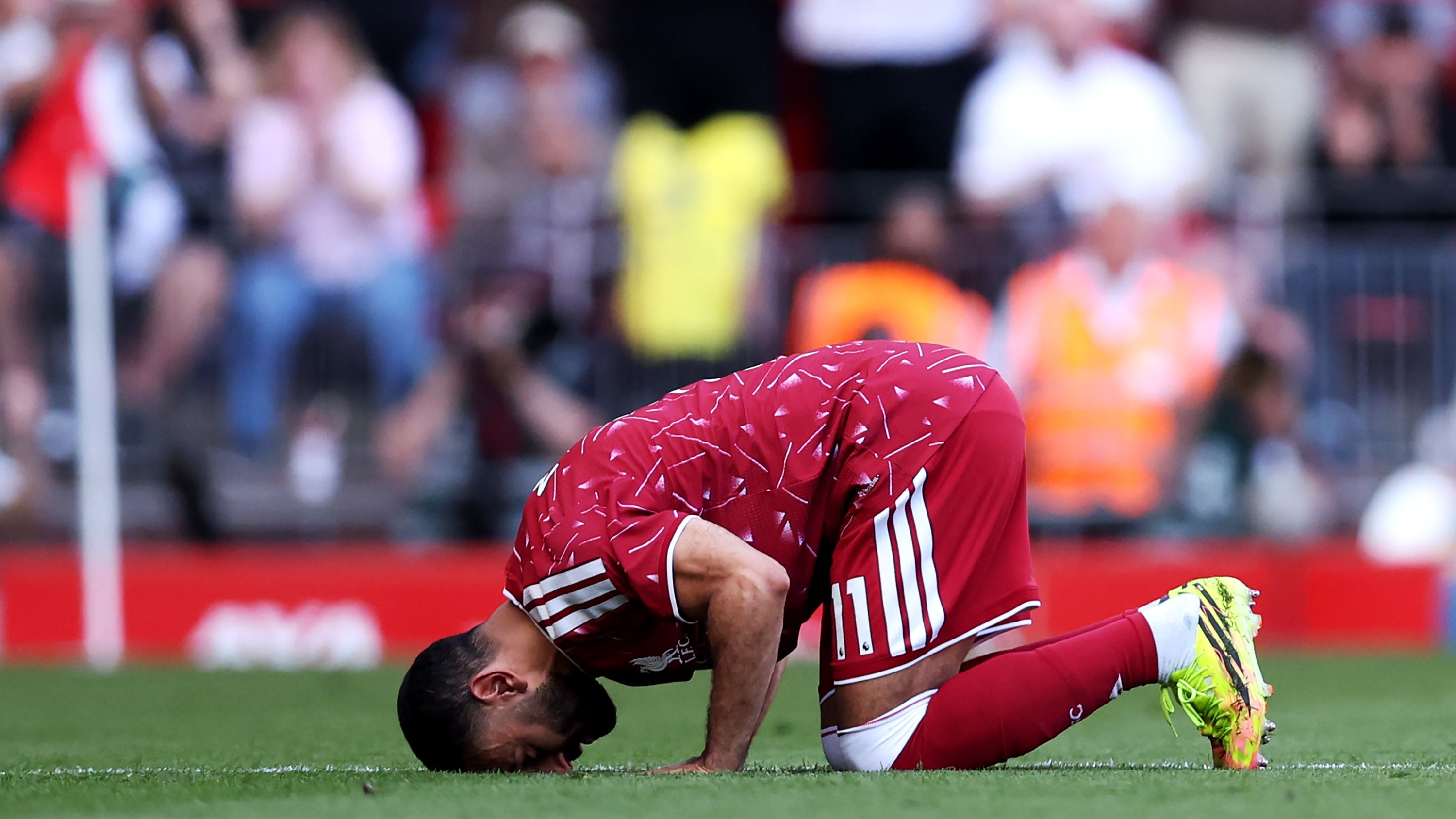 Liverpool v Brentford - Premier League