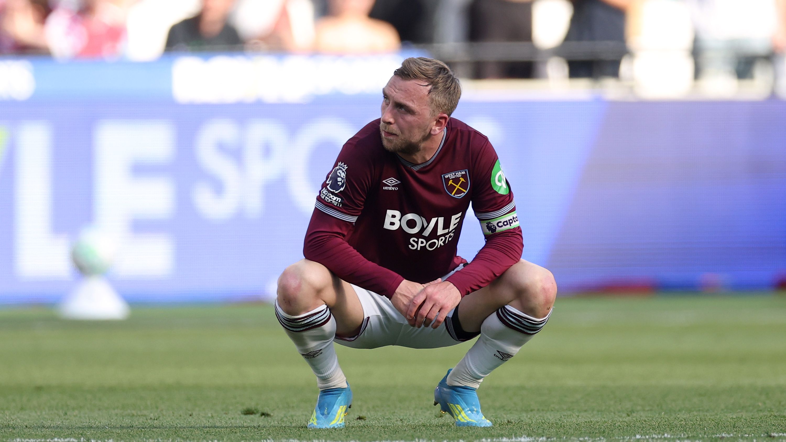 West Ham United v Leeds United - Premier League