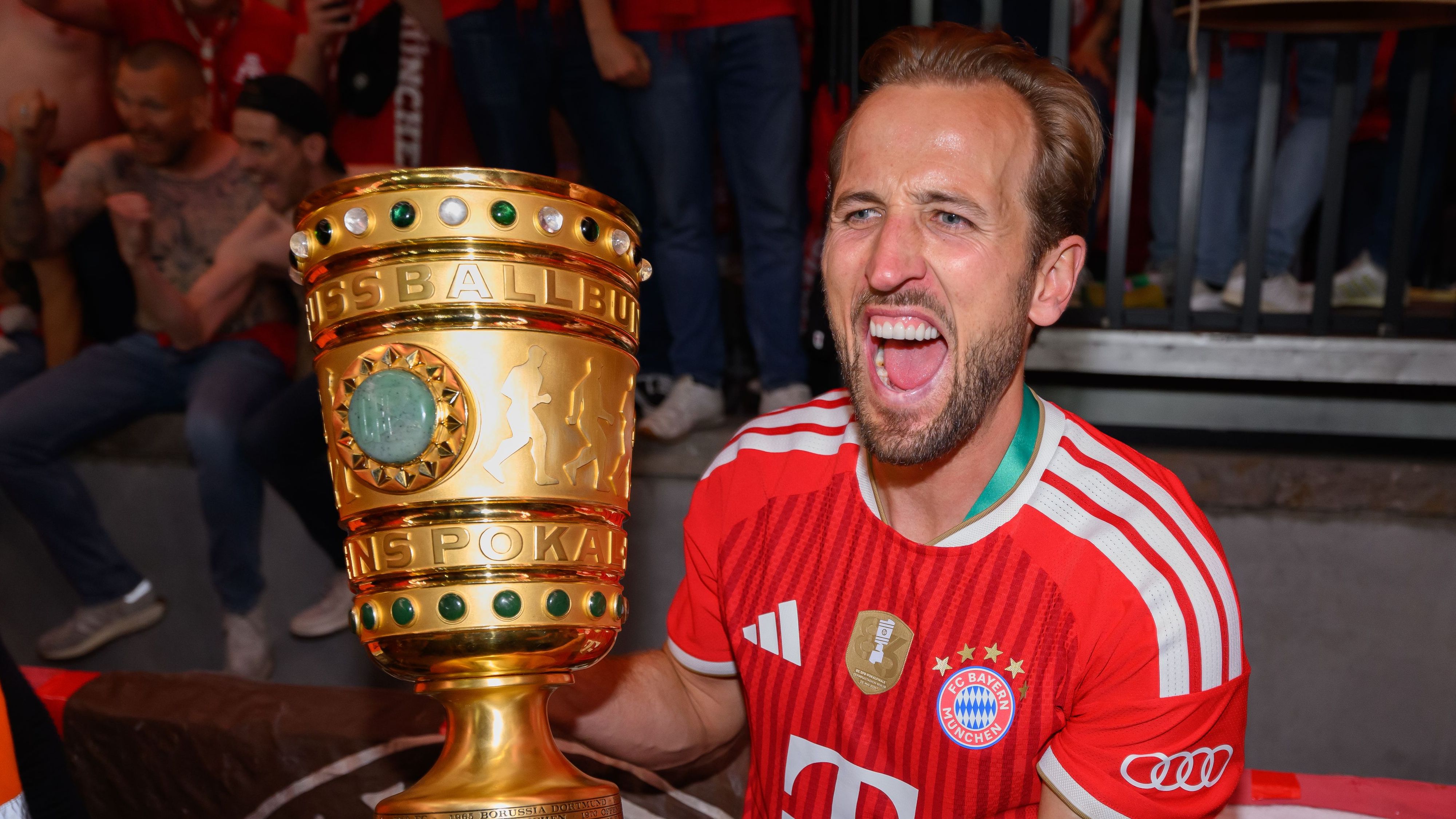 FC Bayern München v VfB Stuttgart - DFB Cup Final 2026