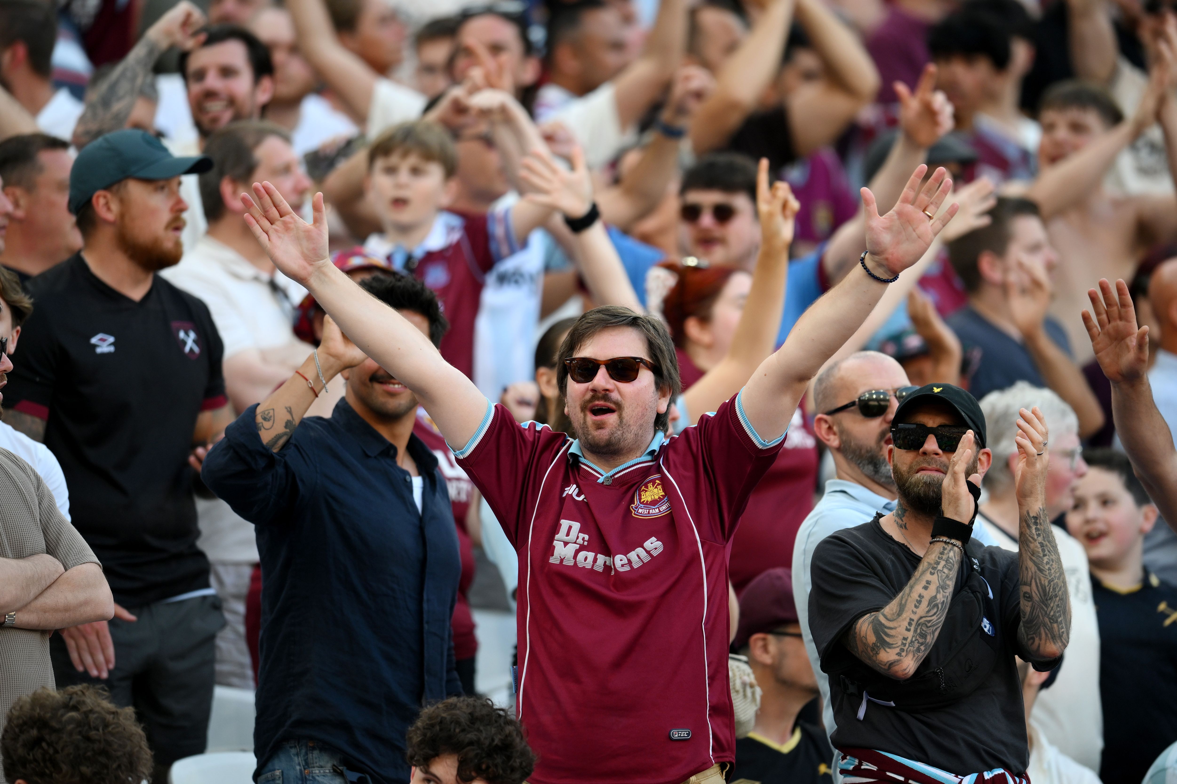 West Ham United v Leeds United - Premier League