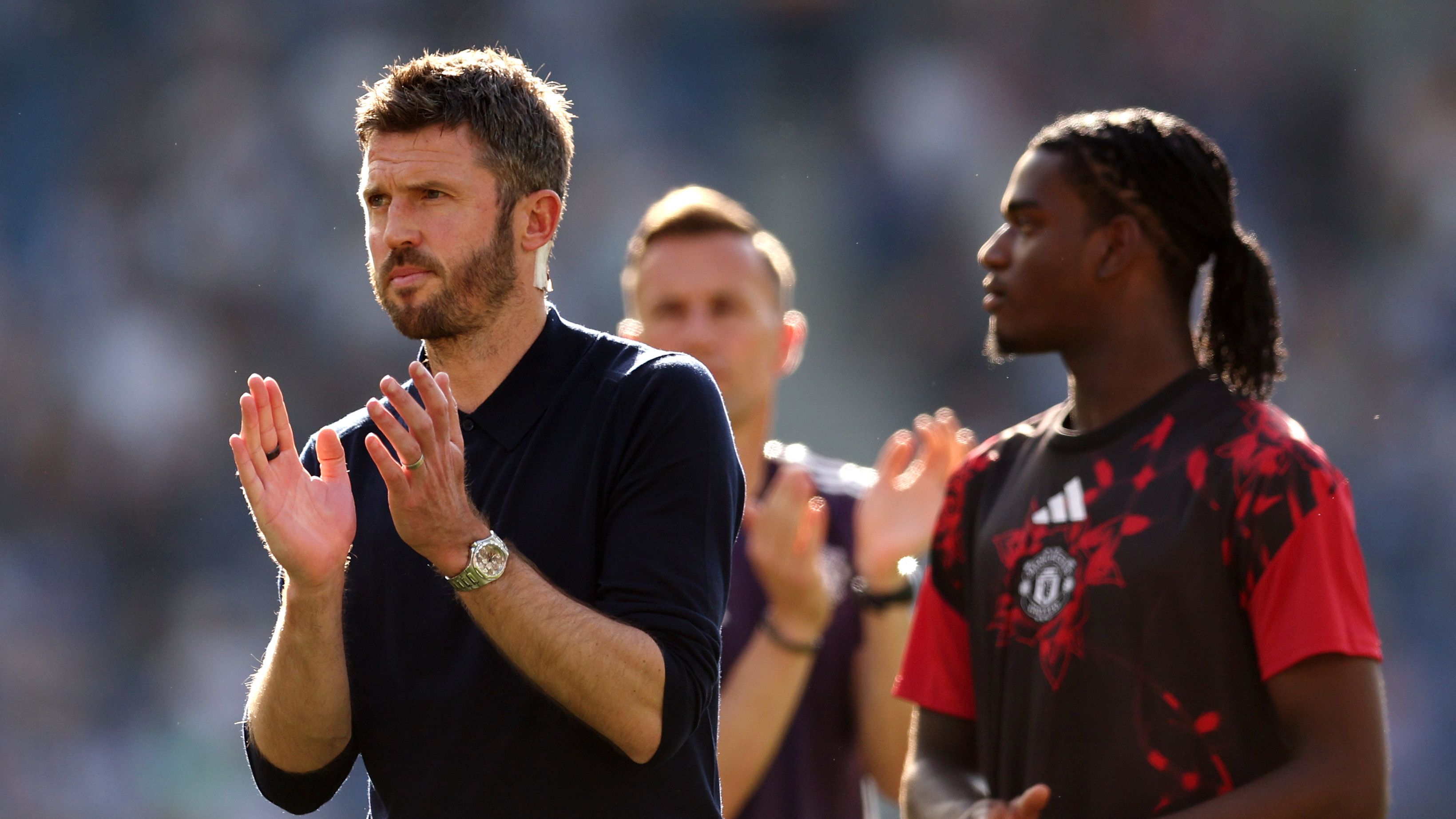 Brighton & Hove Albion v Manchester United - Premier League
